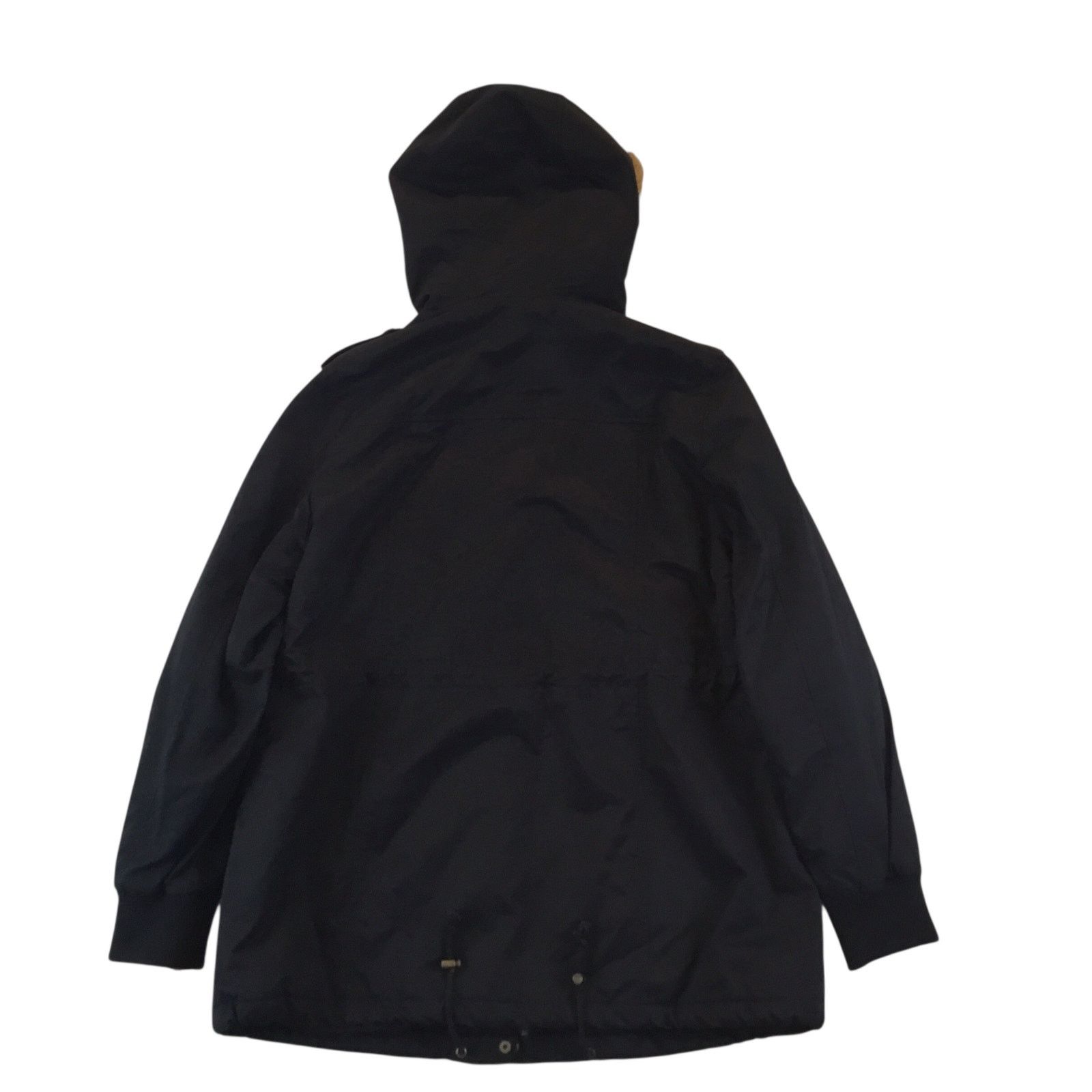 Levi's Levi's XL Parka Hood Sherpa Lined Snap Zip Faux Fur $180 NWT Size XL / US 12-14 / IT 48-50 - 8 Thumbnail