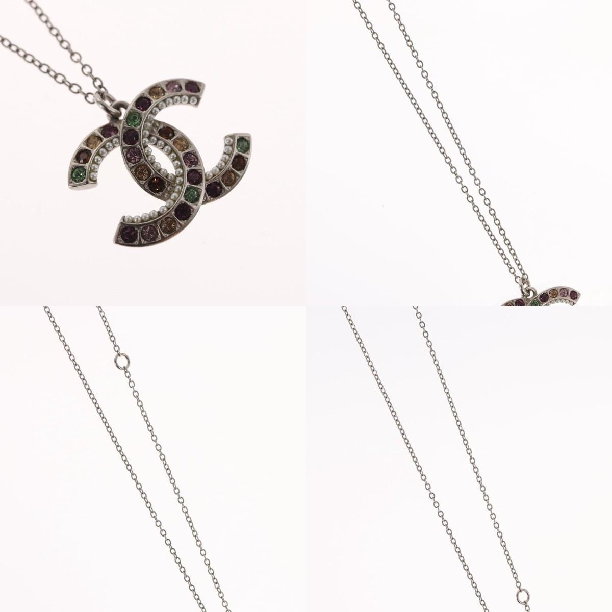 Chanel Chanel Coco Mark Necklace Size ONE SIZE - 3 Thumbnail