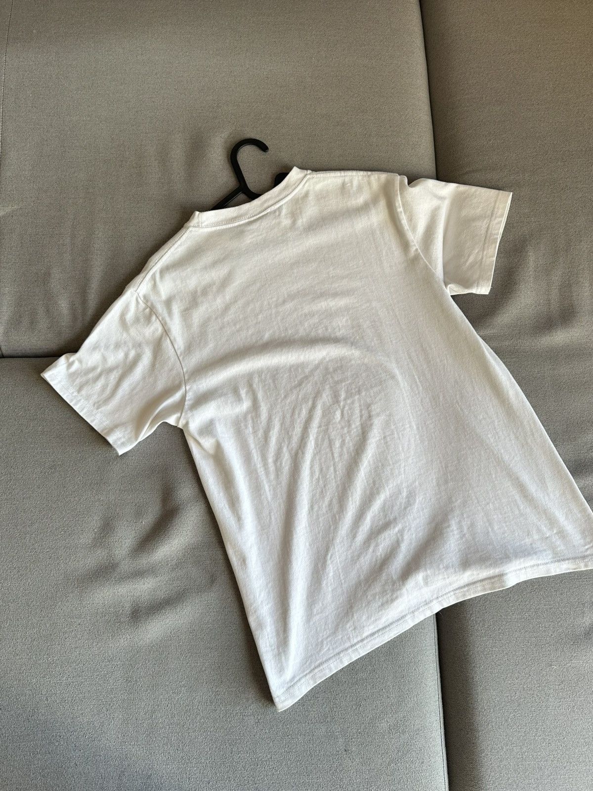 Corteiz Corteiz white Tee Size US M / EU 48-50 / 2 - 4 Thumbnail