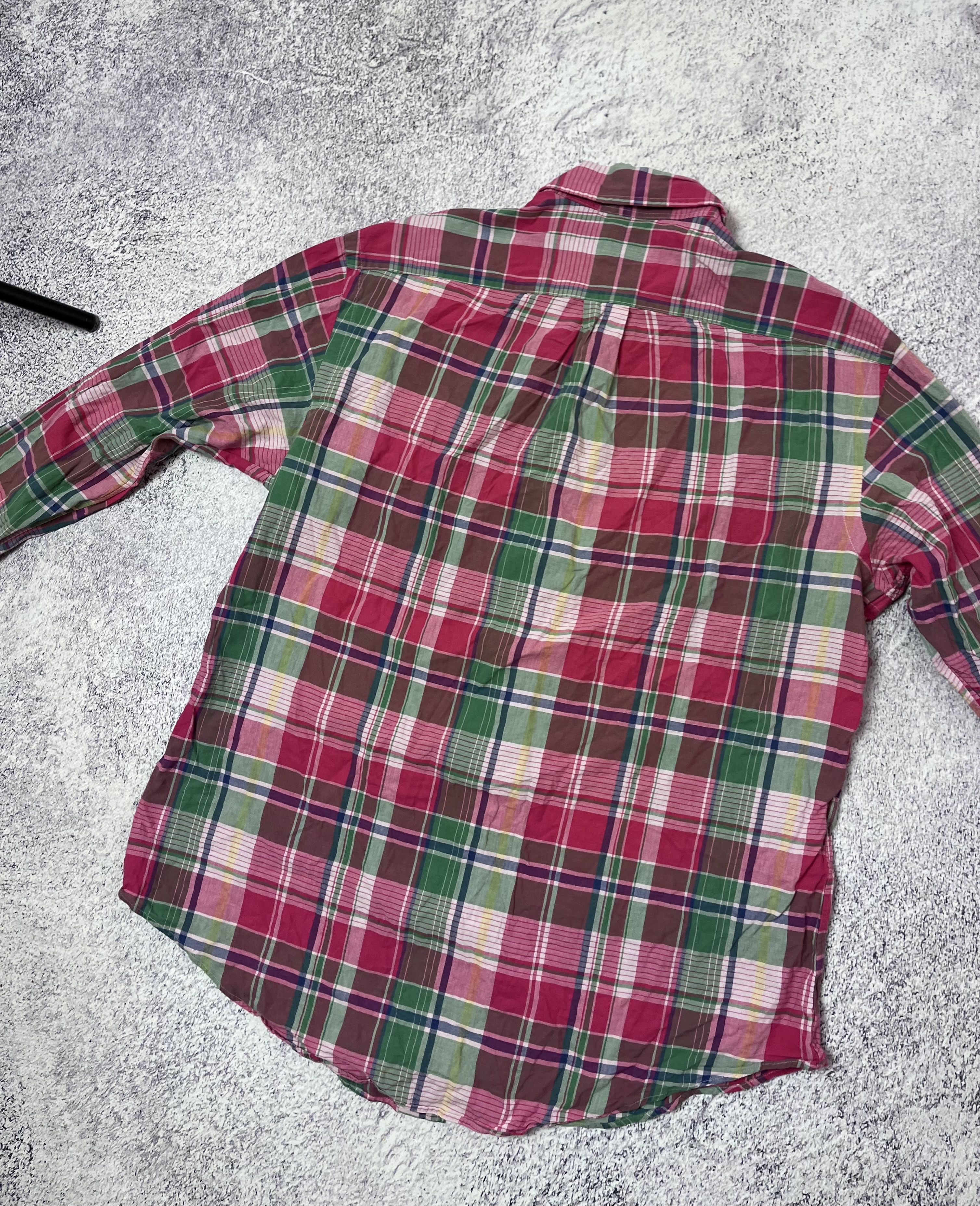 Japanese Brand × Polo Ralph Lauren Men’s shirt Polo Ralph Lauren size L vintage Size US L / EU 52-54 / 3 - 14 Thumbnail