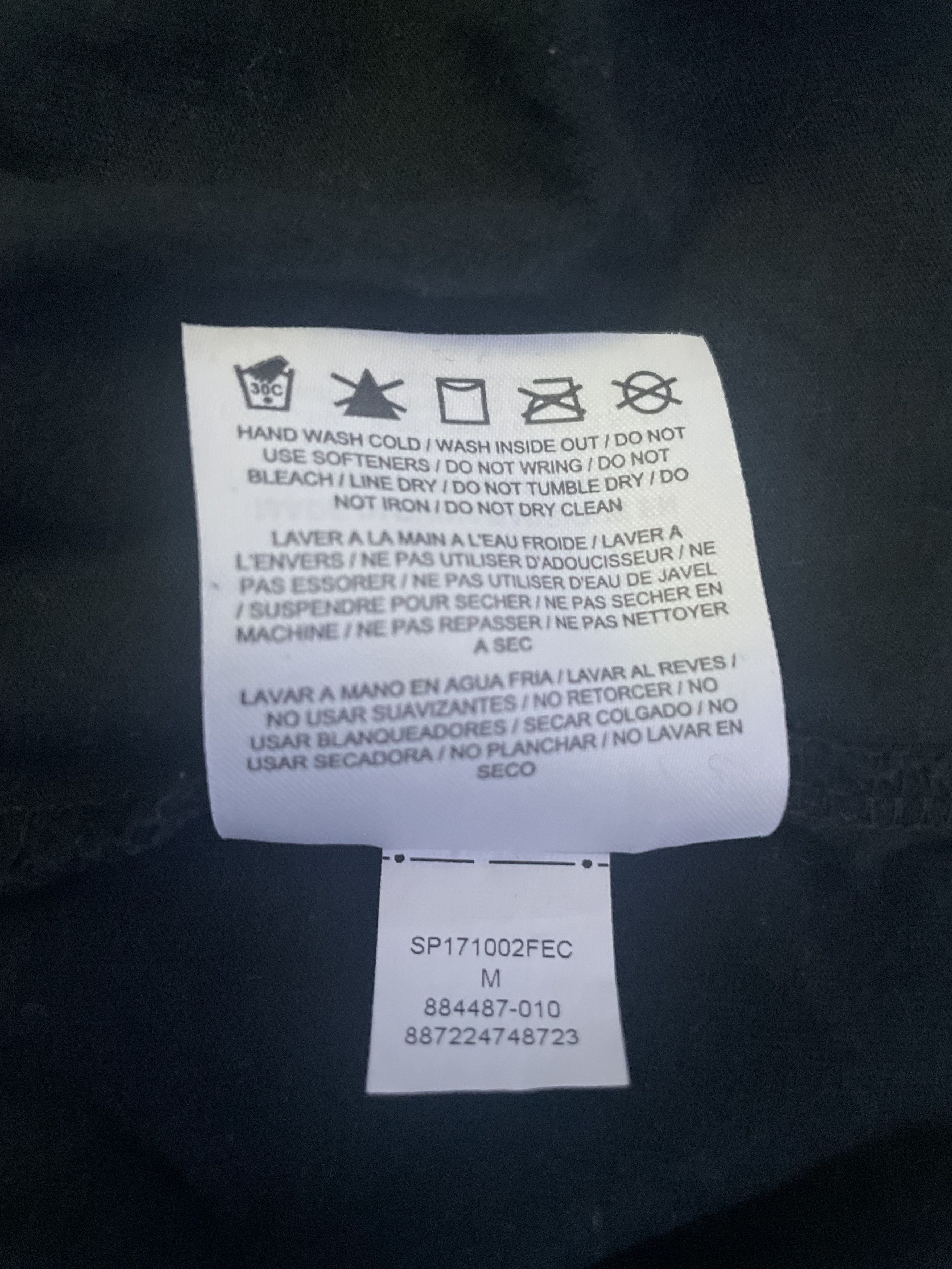Jordan Brand × Kaws KAWS X JORDAN TEE T-SHIRT BLACK Size US M / EU 48-50 / 2 - 5 Thumbnail