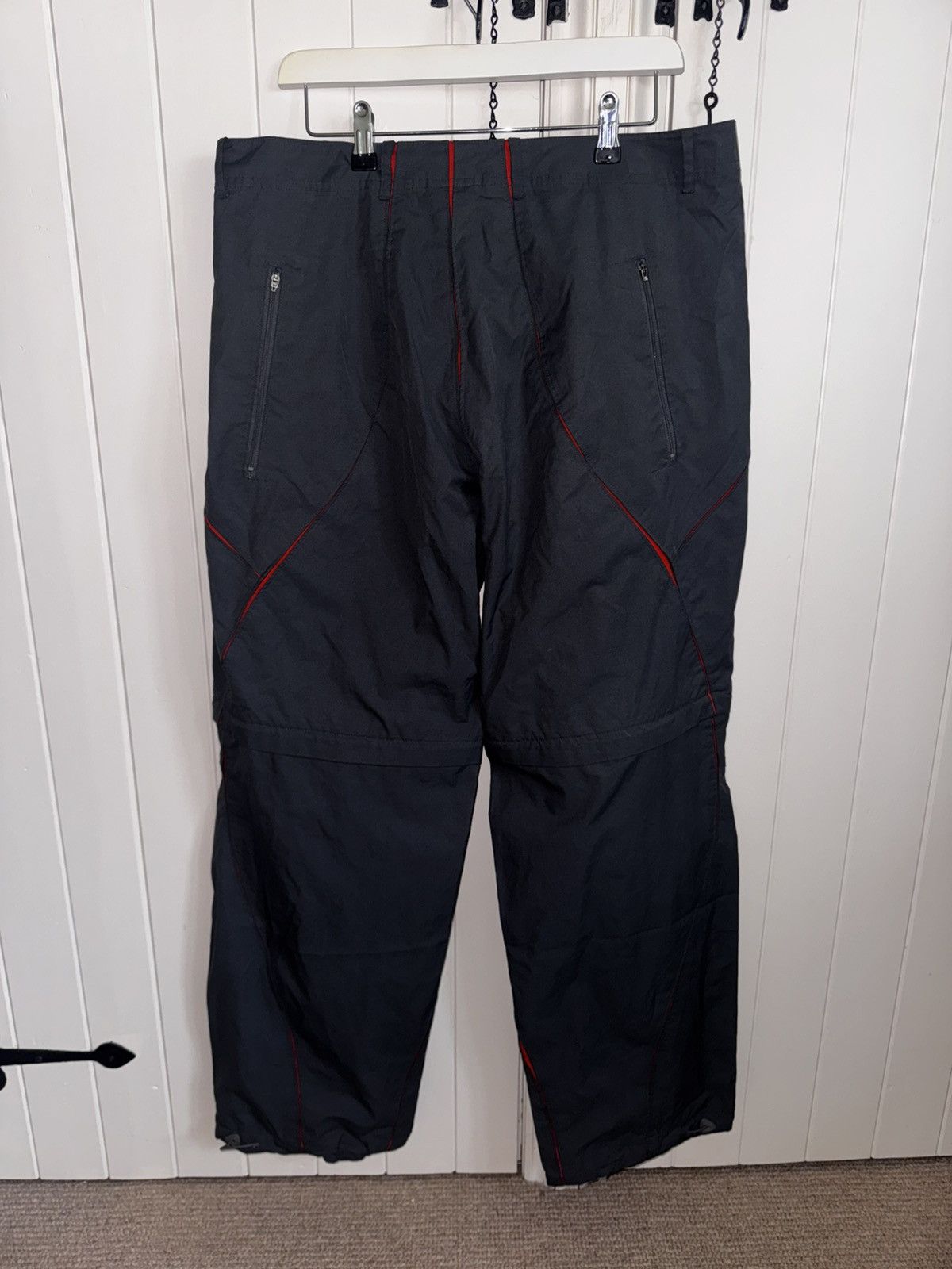 Nike 2004/05 NIKE Mobius MB1 Tony Spackman Technical pants Size US 36 / EU 52 - 3 Thumbnail