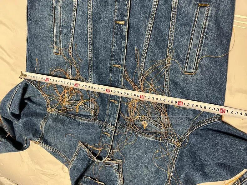 Valentino Valentino Denim jacket Size M / US 6-8 / IT 42-44 - 8 Thumbnail