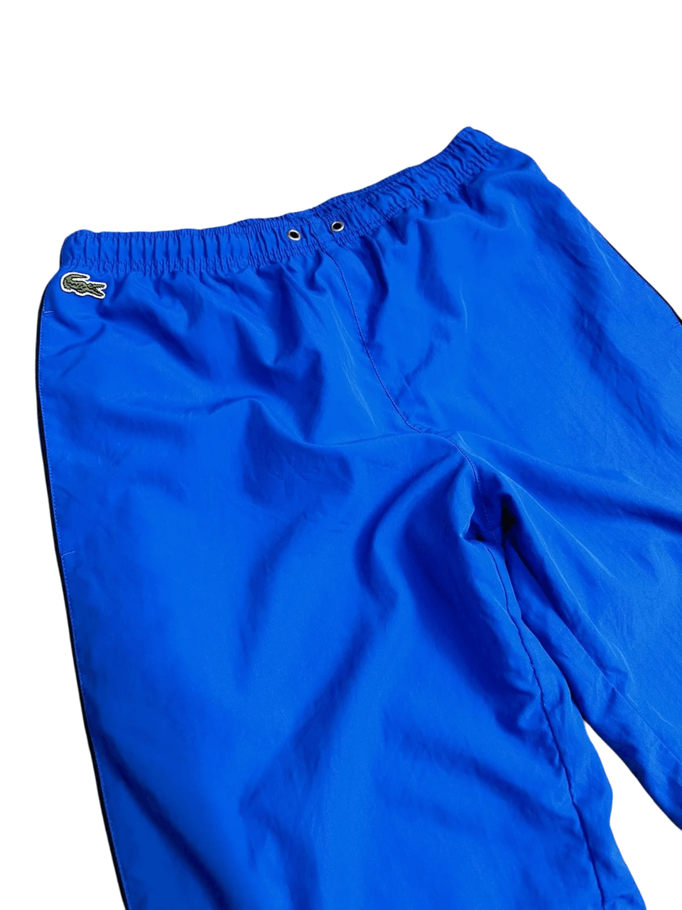 Lacoste 👉 GOA Vintage Lacoste Nylon Pants Streetwear Ralph Lauren Size US 32 / EU 48 - 6 Thumbnail