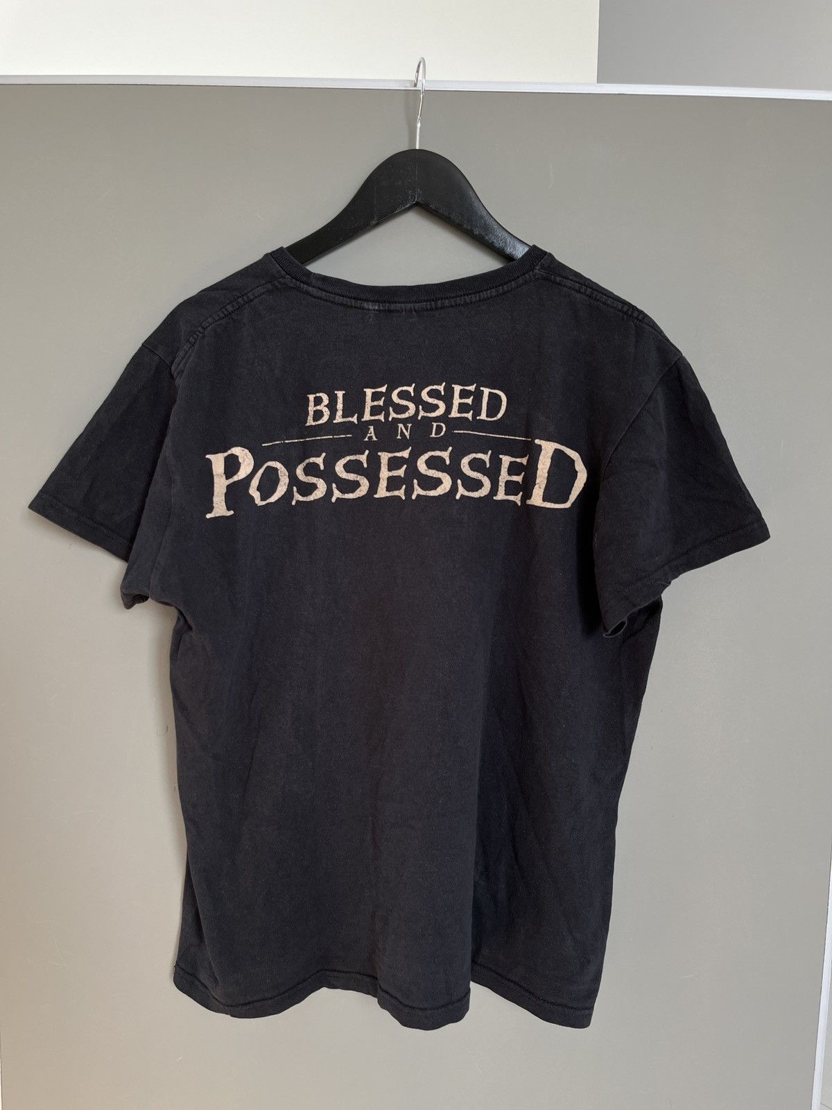 Other Powerwolf Blessed and Possessed Vintage T-shirt Size US L / EU 52-54 / 3 - 6 Thumbnail