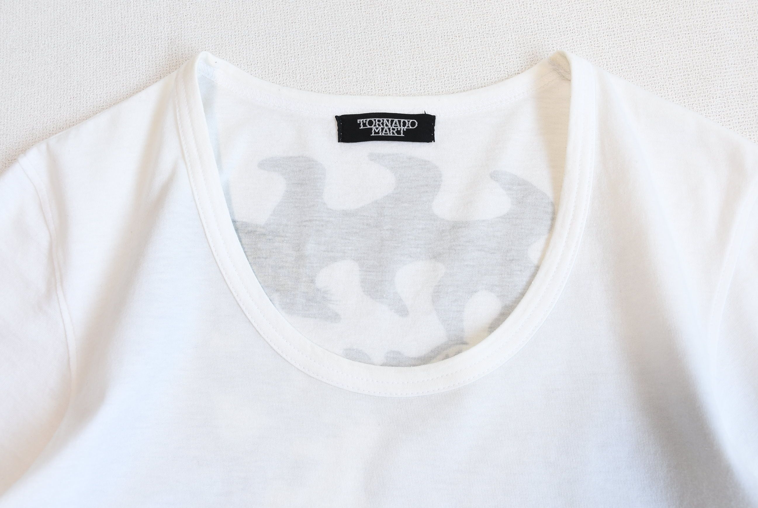 Tornado Mart TORNADO MART Dragon & Tiger Graphic Tee Y2K Japan Size US S / EU 44-46 / 1 - 5 Thumbnail