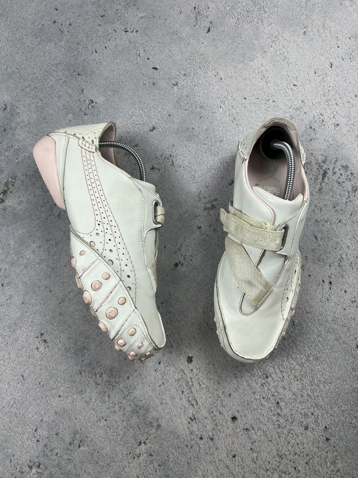 Puma Vintage Puma Amoko archive y2k sneakers | Grailed Puma Amoko 