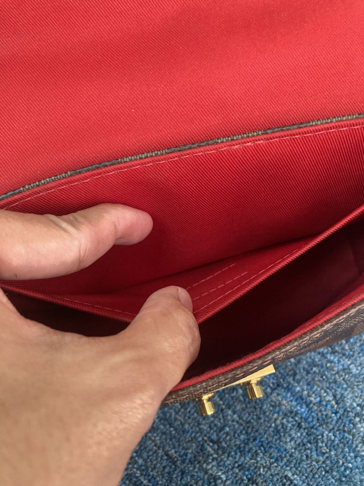 Louis Vuitton Louis Vuitton Croisette Size ONE SIZE - 20 Thumbnail