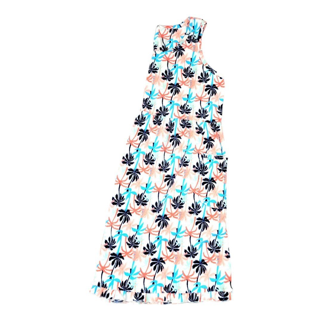 Other Rene Rofe Womens L Fun Tropical Palm Tree Lounge Dress/Sleep Size L / US 10 / IT 46 - 13 Thumbnail