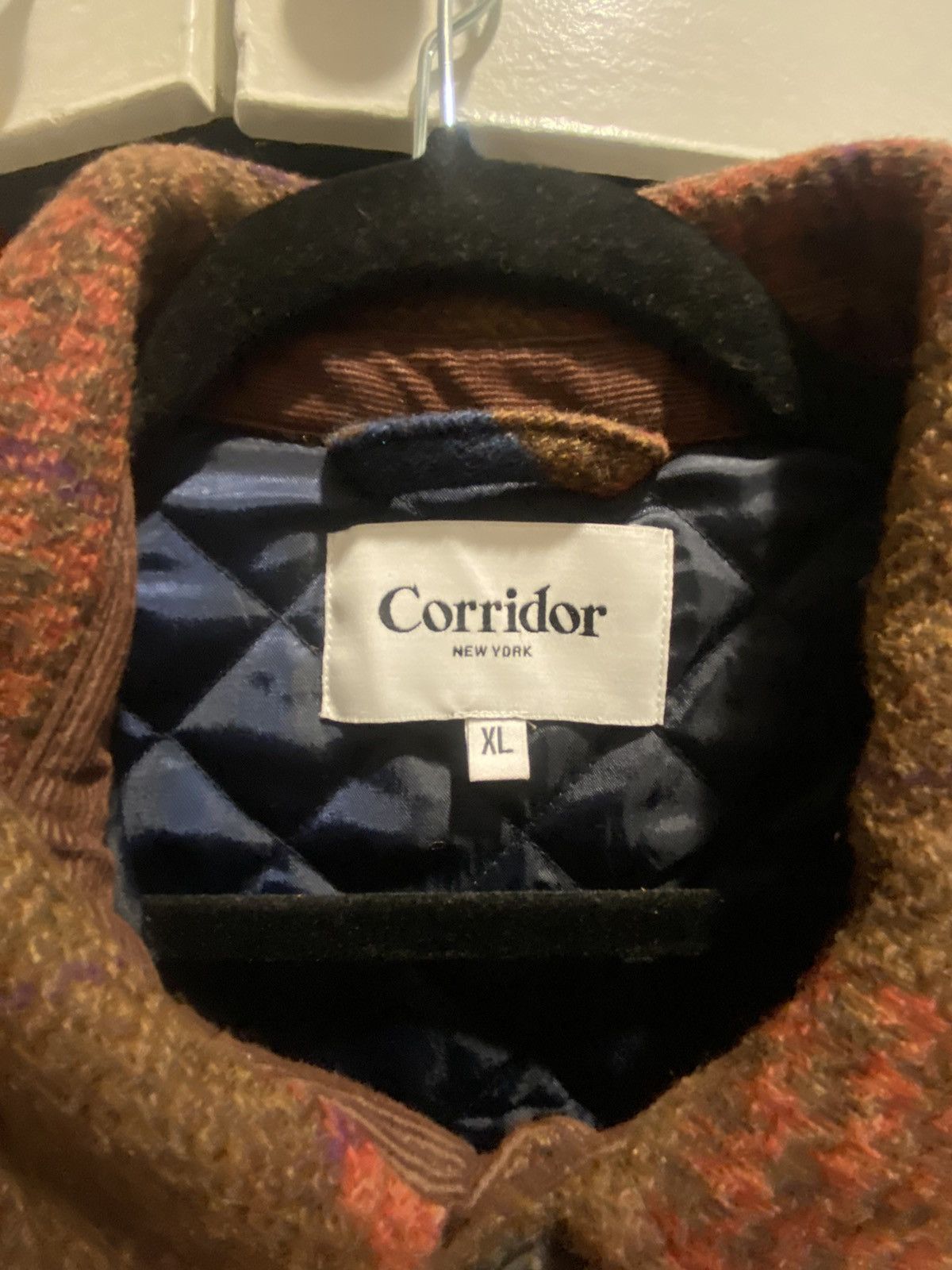 Corridor Corridor flannel work jacket XL Size US XL / EU 56 / 4 - 3 Thumbnail