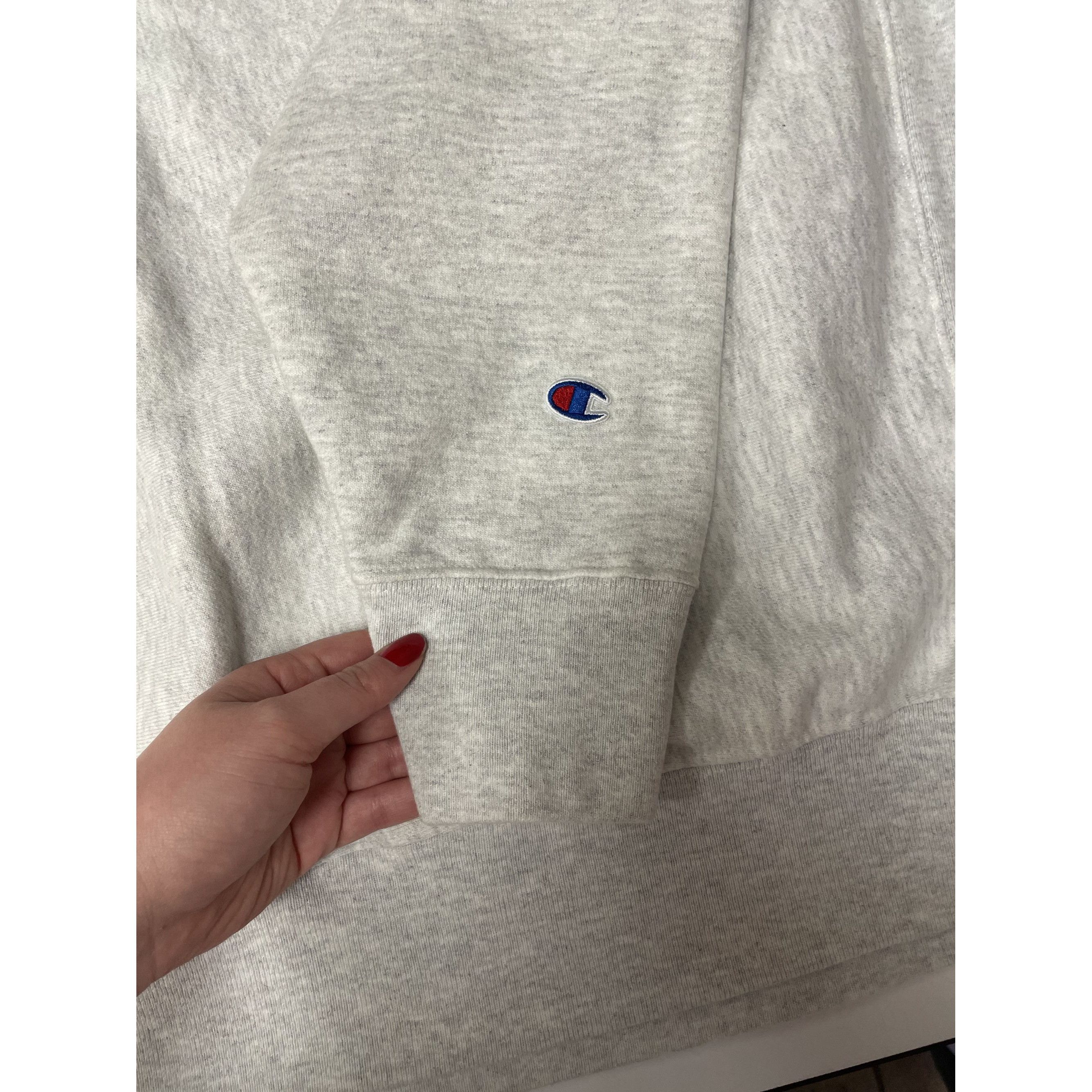 Champion Vtg Champion REVERSE WEAVE West Virginia Sweatshirt 3XL Size US XXL / EU 58 / 5 - 8 Thumbnail