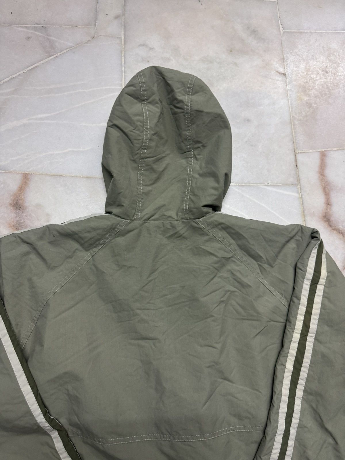 Spoon VINTAGE 90s SPOON SNOWBOARD CLOTHING HALFZIPPER Size US M / EU 48-50 / 2 - 12 Thumbnail