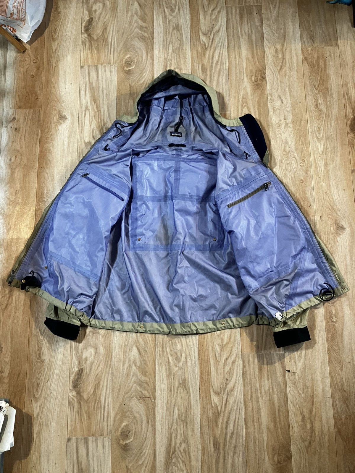 Patagonia Patagonia vintage 90s SST jacket Size US L / EU 52-54 / 3 - 6 Thumbnail