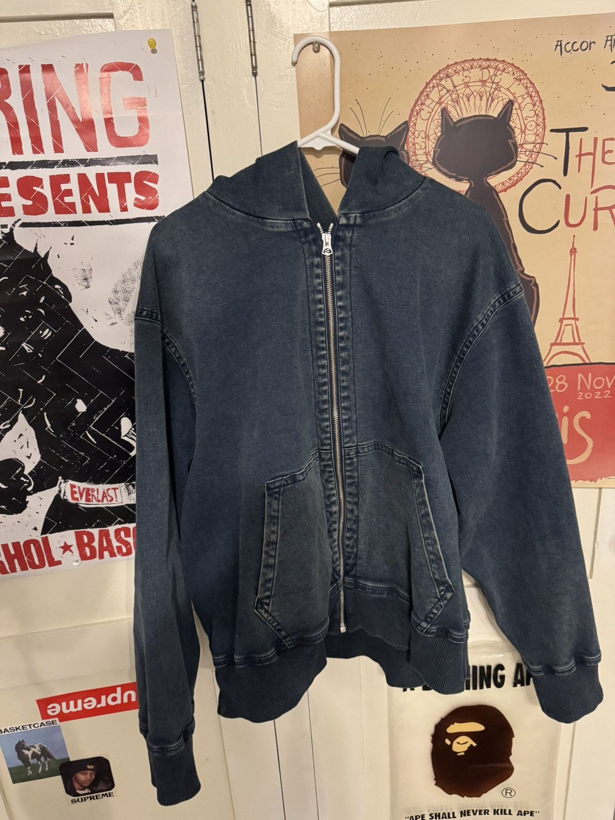 Other Rag and bone denim zip Size US XL / EU 56 / 4 - 1 Thumbnail