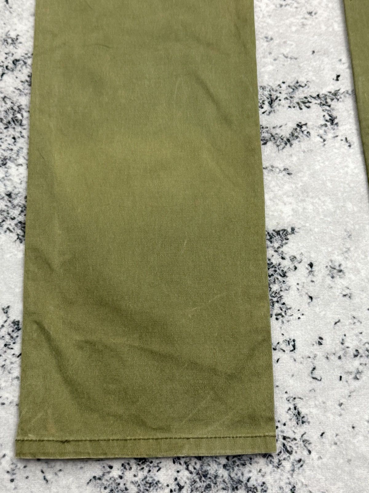 Johnbull Vintage JOHN BULL Japan Cargo Slim Fit Low Rise Pants Size US 28 / EU 44 - 15 Thumbnail