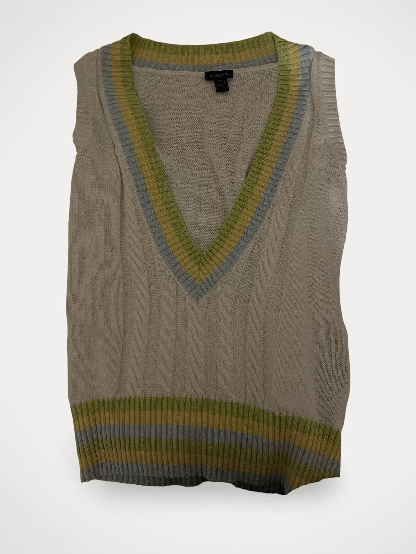 Gant Gant Vest Size XS / US 0-2 / IT 36-38 - 1 Thumbnail