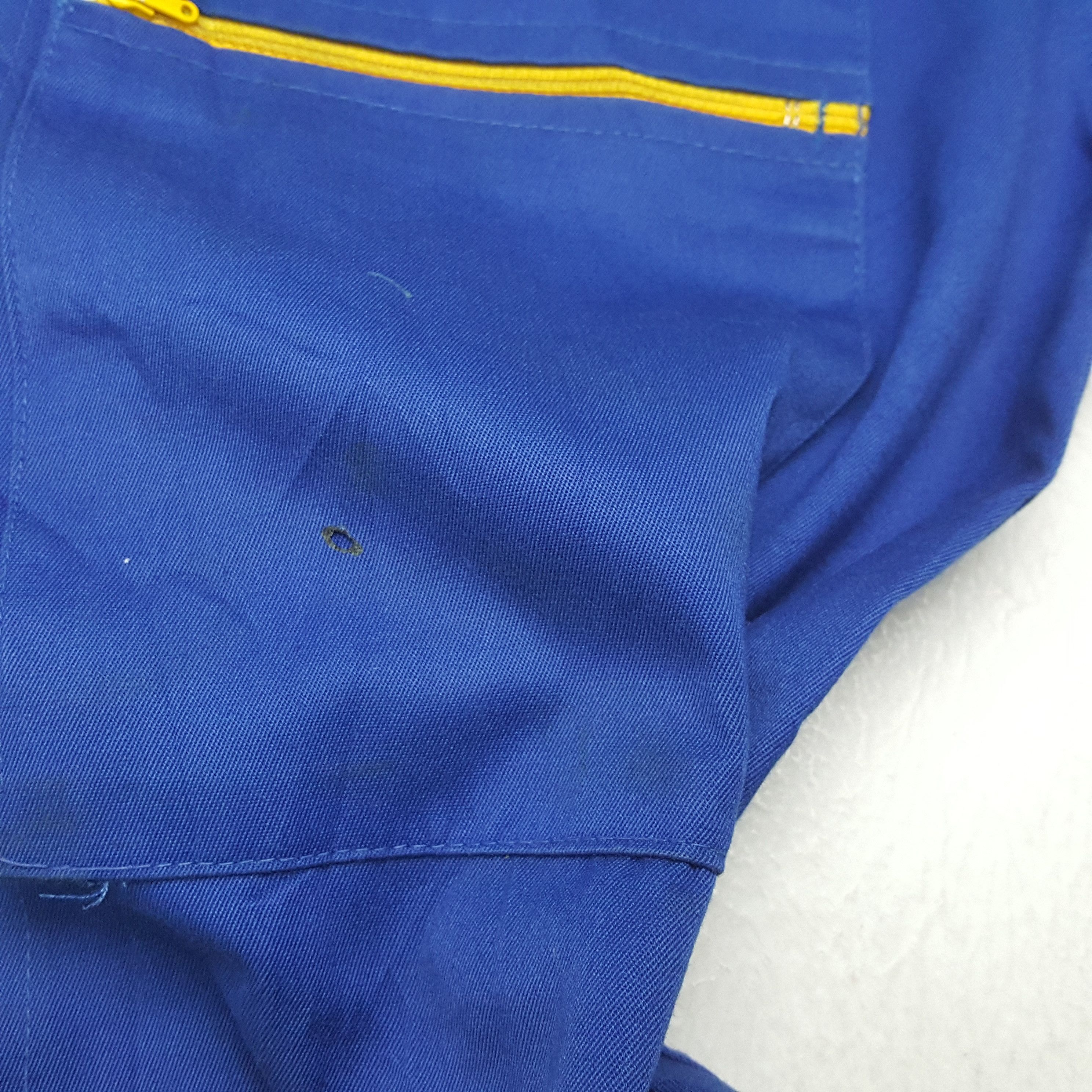 Japanese Brand × Vintage SUBARU Motorsports Custom Art Coverall Jacket Size US M / EU 48-50 / 2 - 11 Thumbnail
