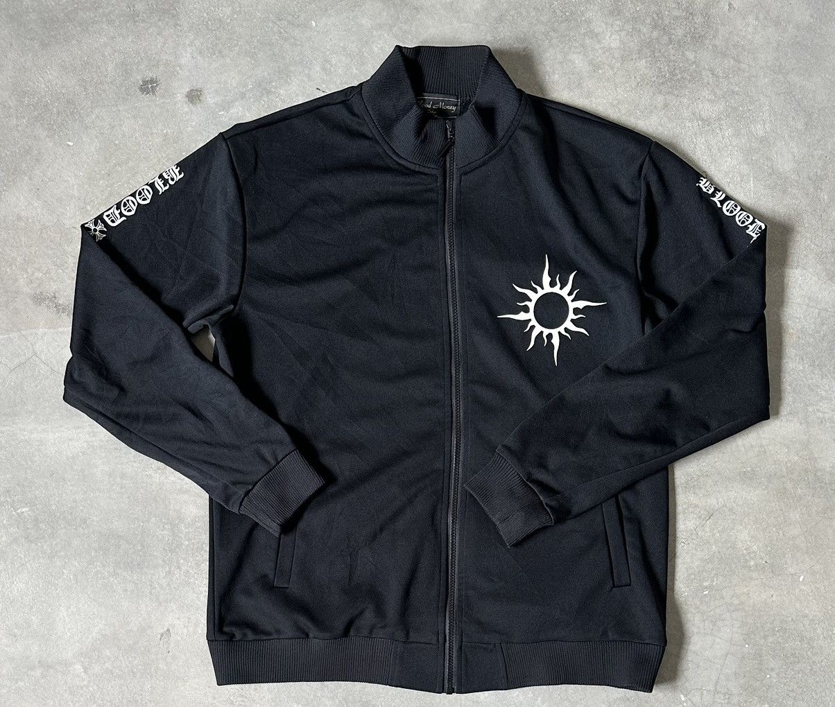 Japanese Brand BLOOD MONEY TOKYO JACKET Size US XL / EU 56 / 4 - 2 Thumbnail