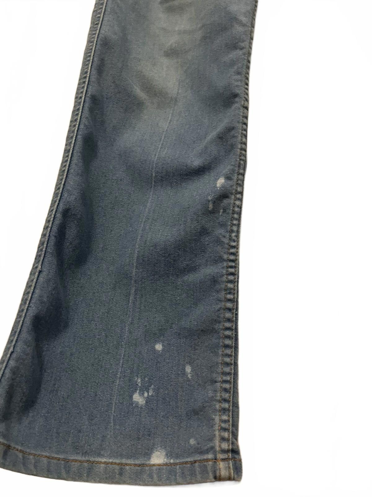 Designer Levi Strauss & Co. 1970s Vintage Jeans Size US 34 / EU 50 - 8 Thumbnail