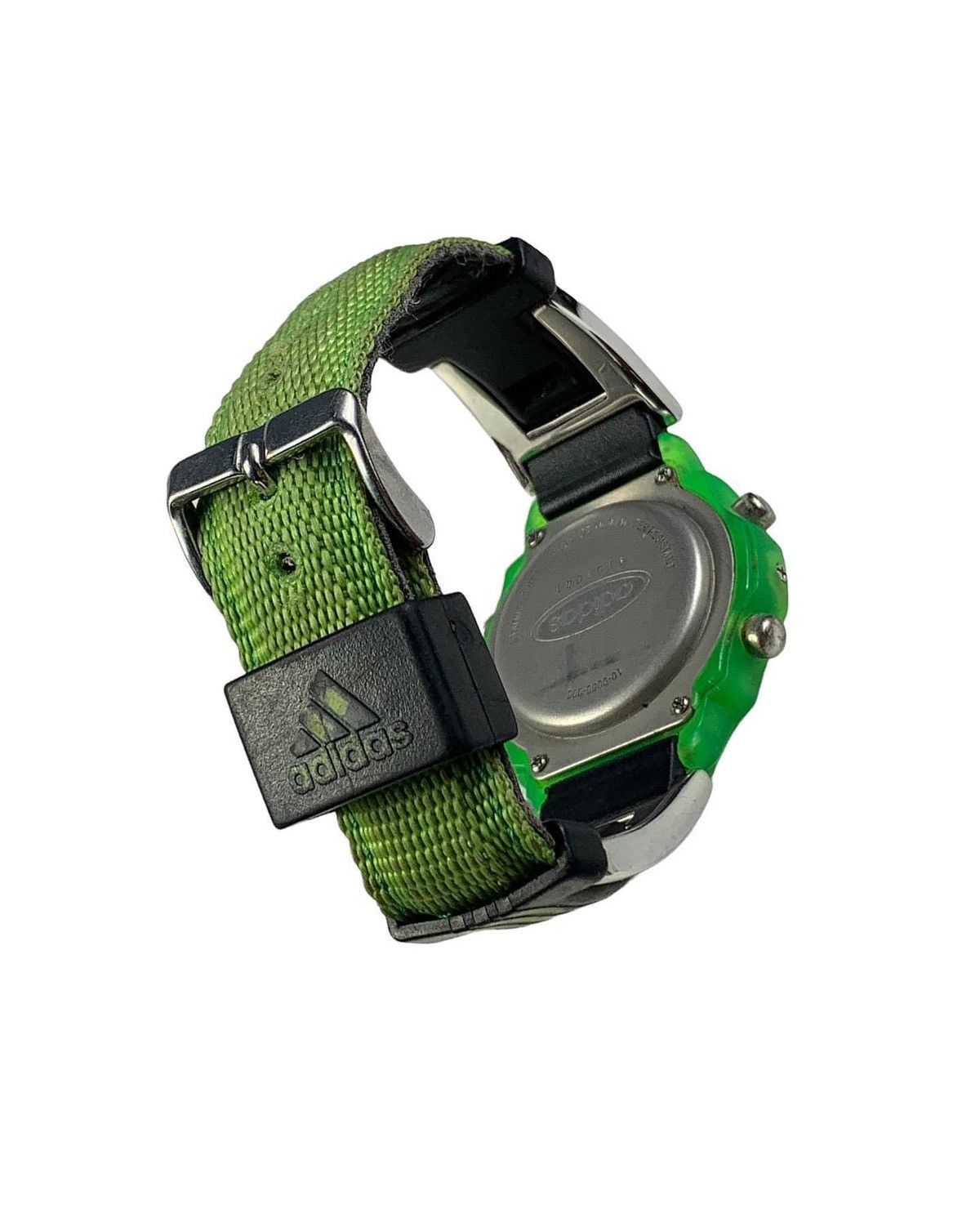 Adidas 2000S ADIDAS RUNNER WATCH Size ONE SIZE - 4 Thumbnail