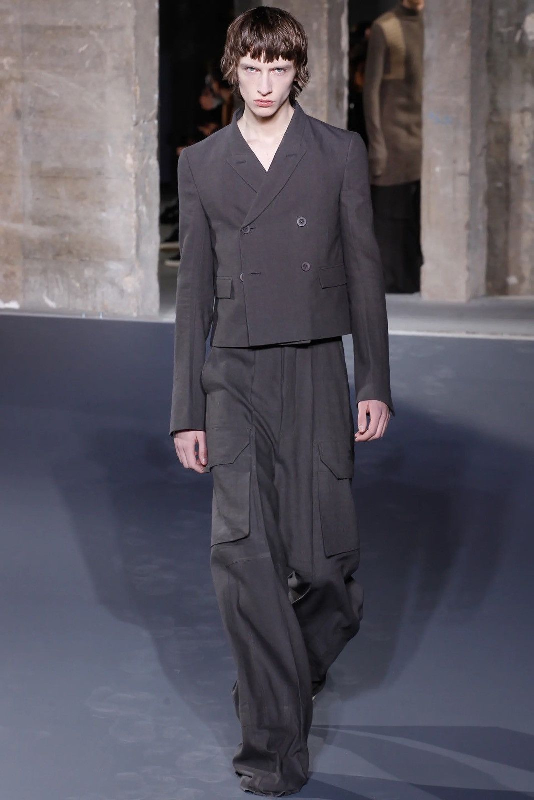 Rick Owens Rick Owens F/W'16 Tailored Cargo Pants Size US 30 / EU 46 - 1 Thumbnail