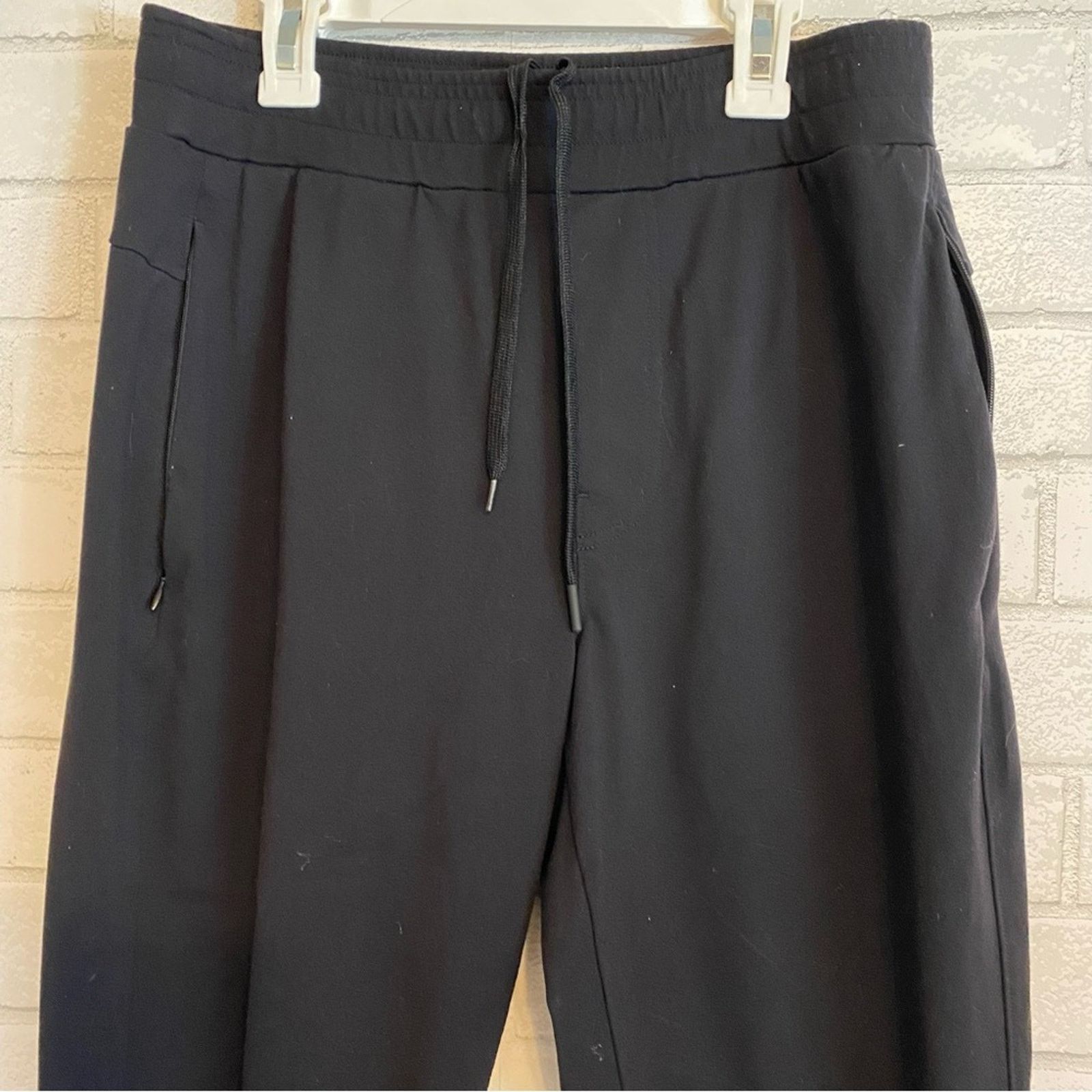 Public Rec Public Rec $108 Daymaker: All Day Every Day Pant 30 x 32 BLK Size US 30 / EU 46 - 7 Thumbnail