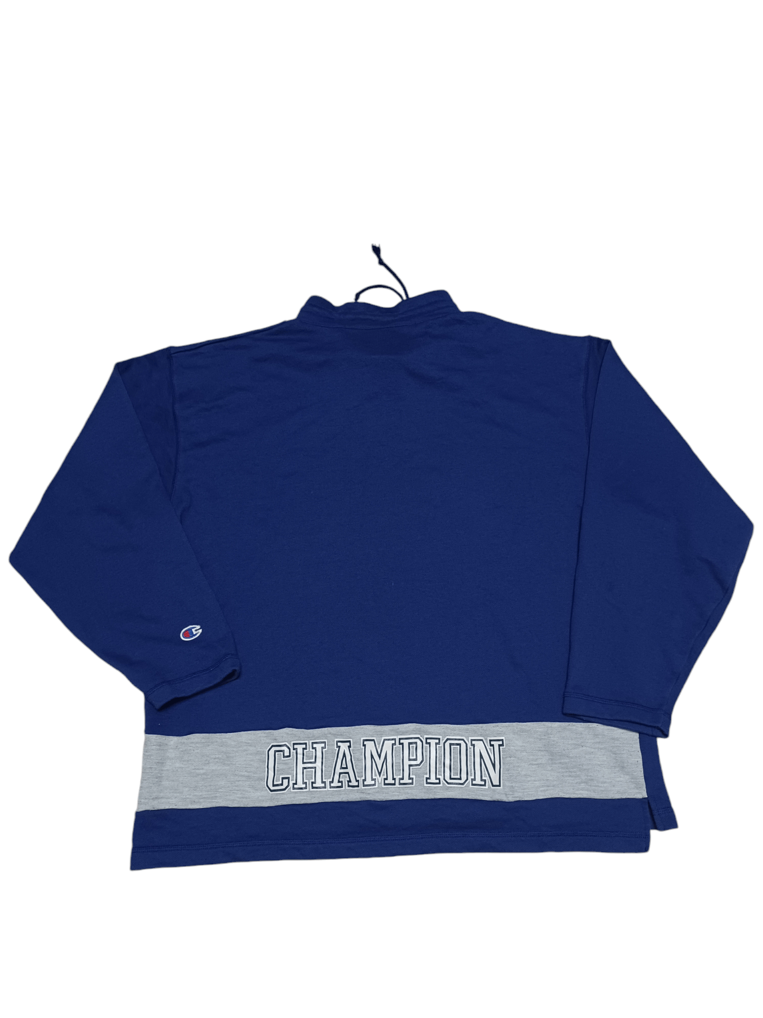 Champion CHAMPION VINTAGE BIGLOGO BOTH SIDES SWEATSHIRT Size US L / EU 52-54 / 3 - 3 Thumbnail