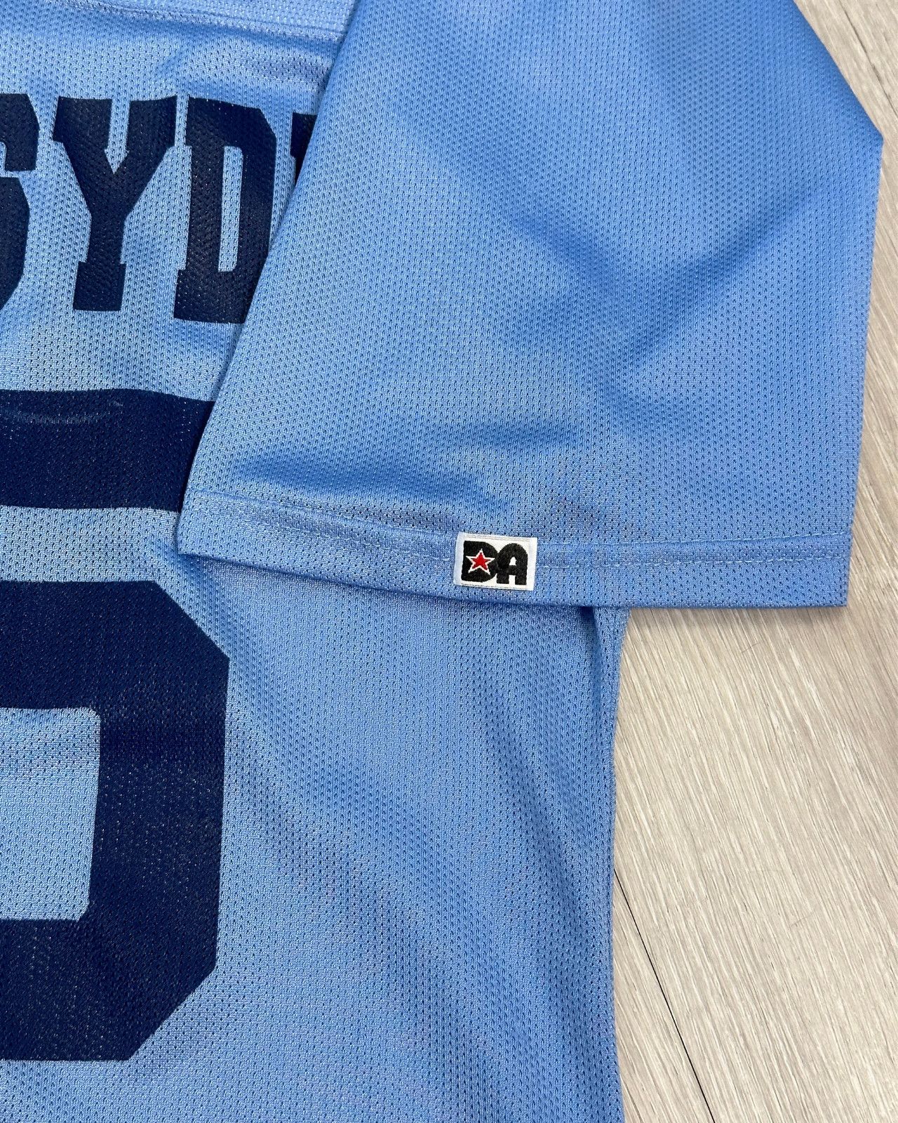 Alleson Athletics × Vintage Vintage Don Alleson Westsyde Football Jersey #15 Size Medium Size US M / EU 48-50 / 2 - 7 Thumbnail