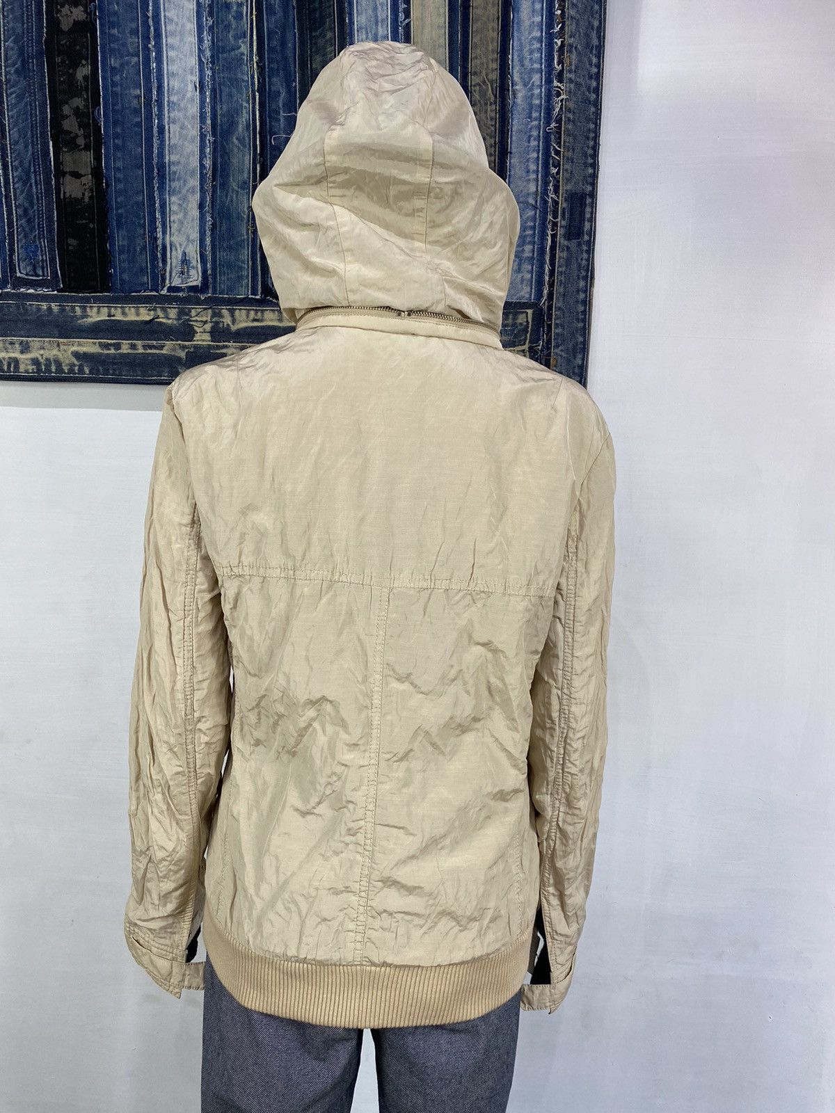 Wooyoungmi Solid Homme Jacket By Wooyoungmi Size S / US 4 / IT 40 - 4 Thumbnail