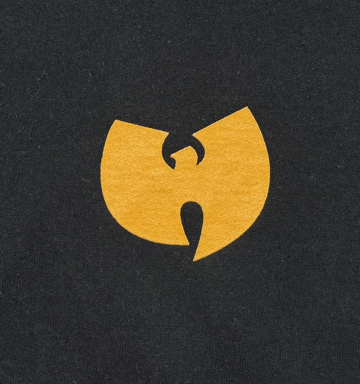 Other Wu-Tang Clan Big Logo Oversized Cotton Hoodie Size US M / EU 48-50 / 2 - 10 Thumbnail