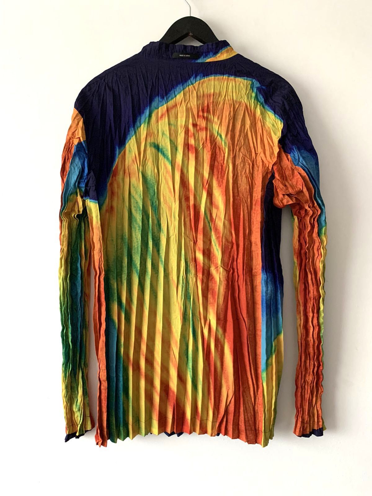 Issey Miyake 🔥🔥🔥 Issey Miyake x Kenji Hirasawa Reversible Light Jacket Size US L / EU 52-54 / 3 - 2 Thumbnail