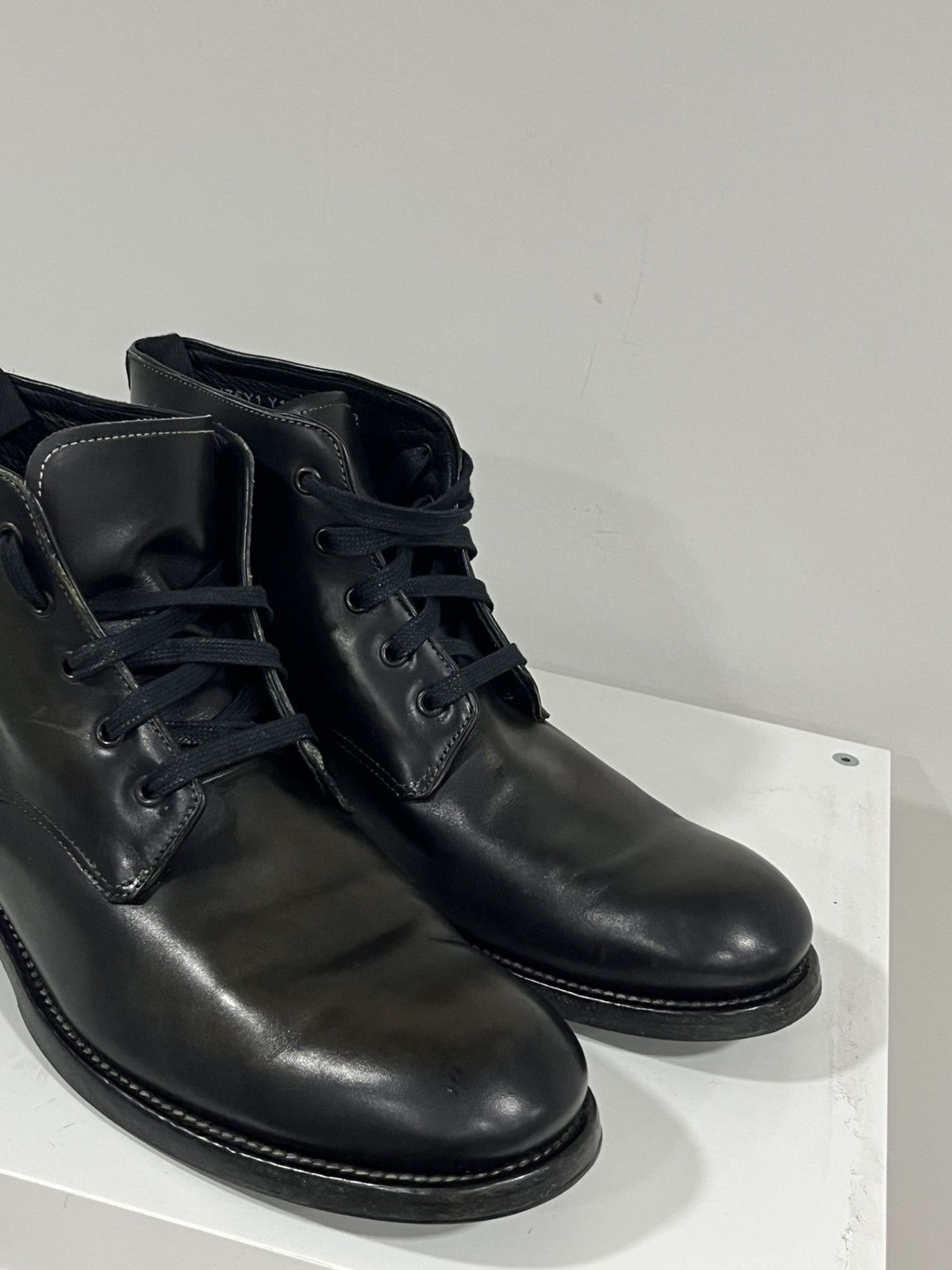 John Varvatos Irvington eyelet lace boot. Size 12 Size US 12 / EU 45 - 8 Thumbnail