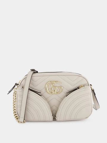 Gucci o1la5ras0526 Size: OS / GG Marmont Small Shoulder Bag Size ONE SIZE - 1 Preview