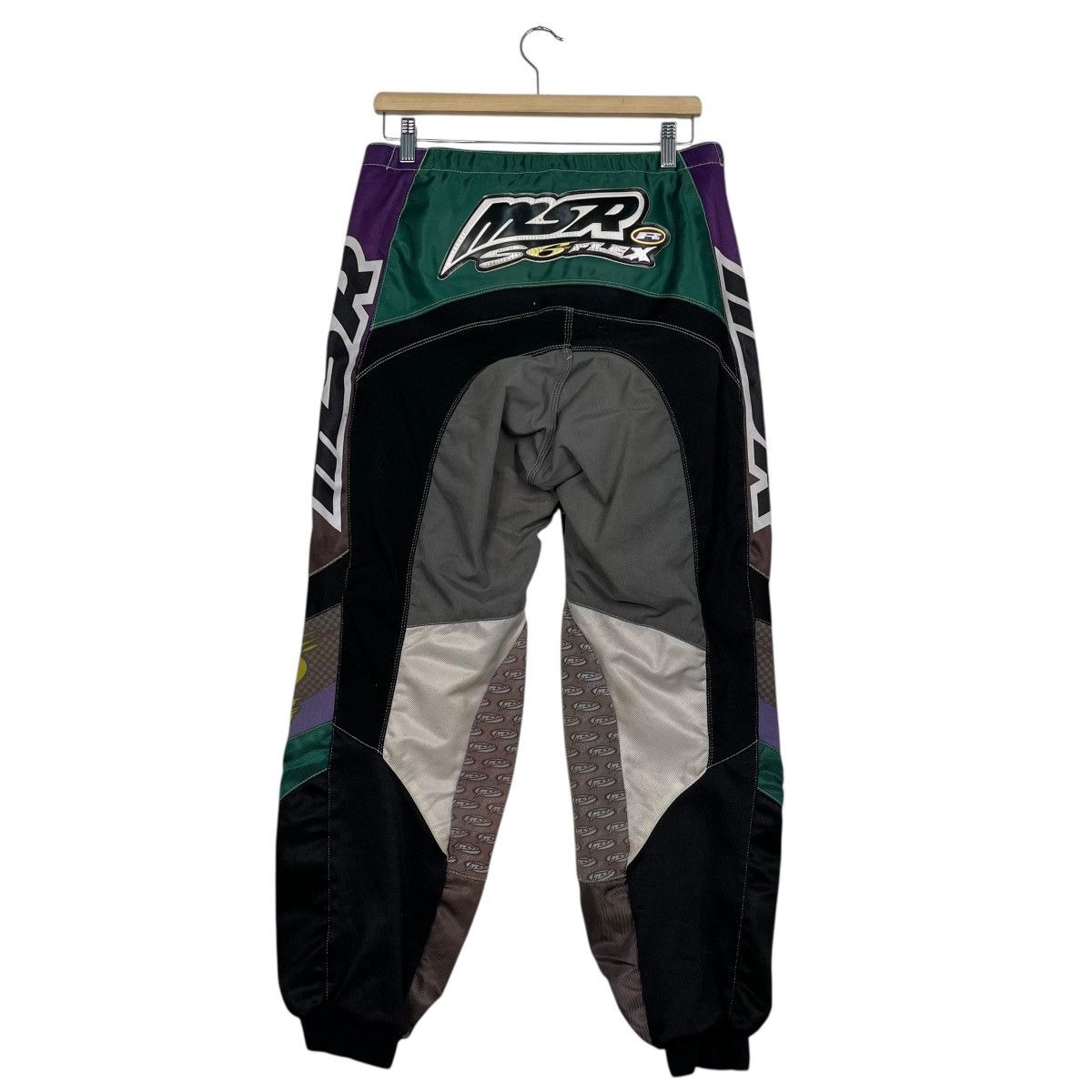 System Vintage System 6 Racing Safety Pants Size US 32 / EU 48 - 7 Thumbnail