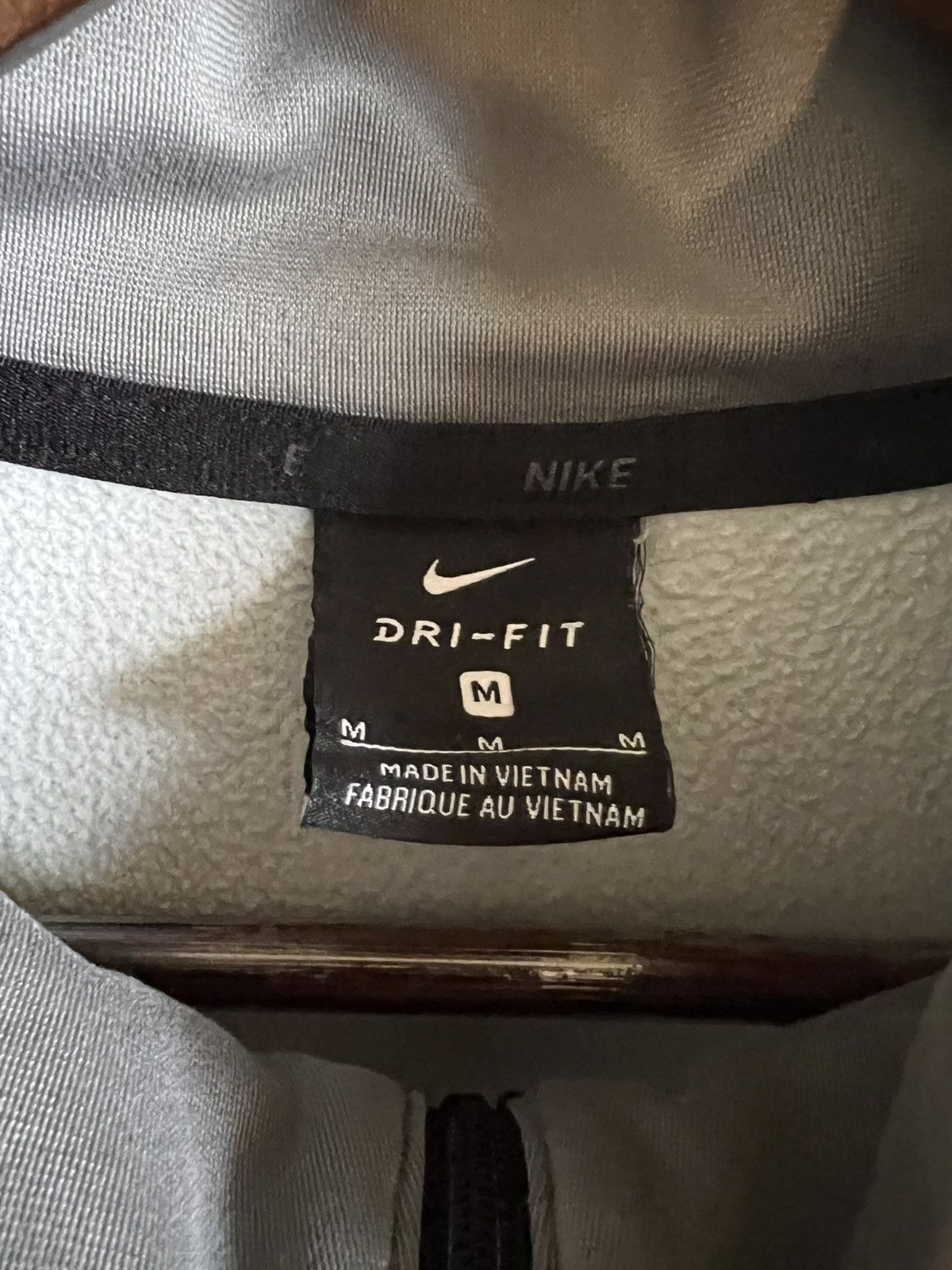 Nike Nike 1/3 Zip Up Sweatshirt Size US M / EU 48-50 / 2 - 6 Thumbnail