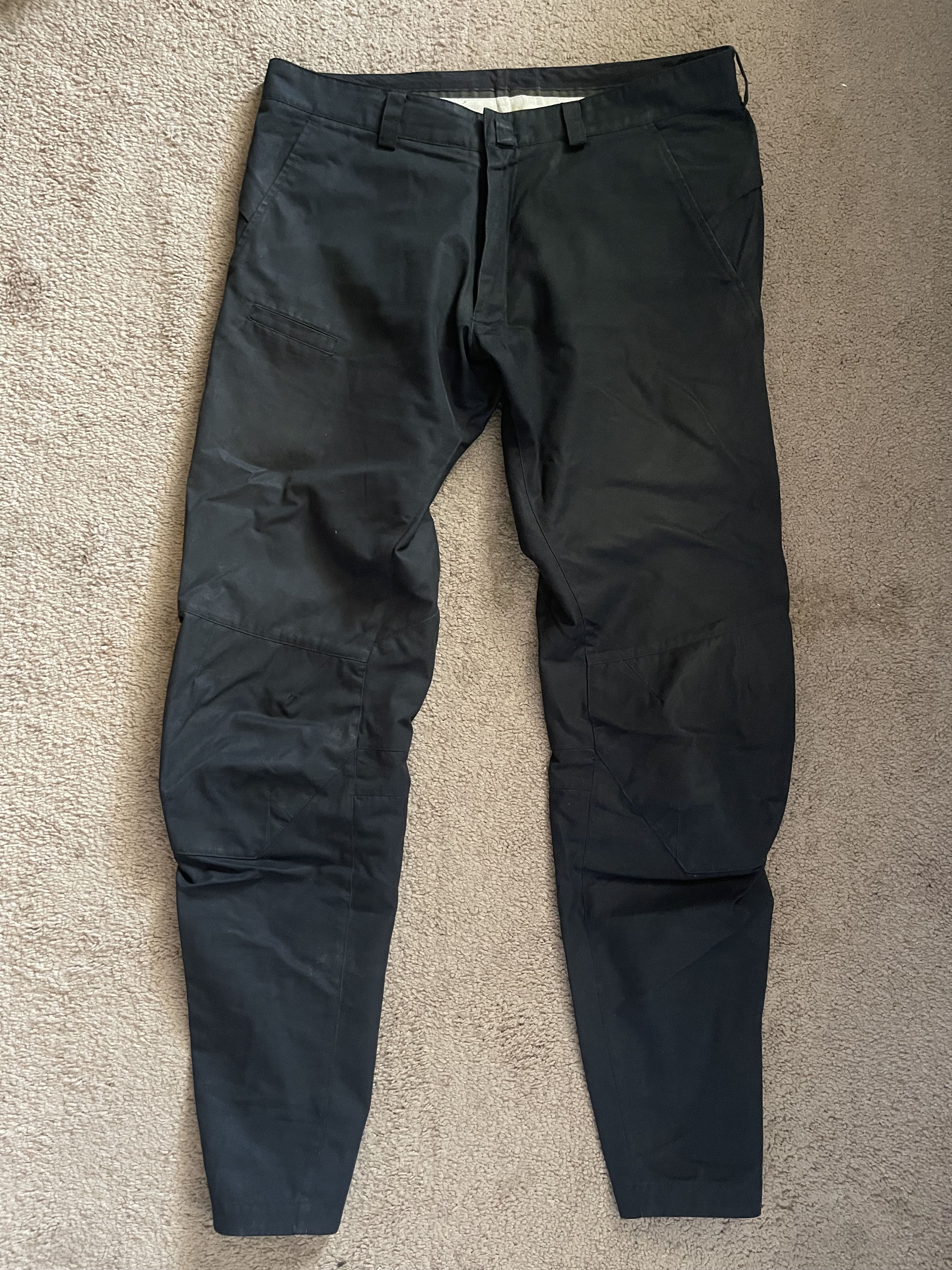 image of Acronym P10-S Spring 2015 in Black, Men's (Size 32)