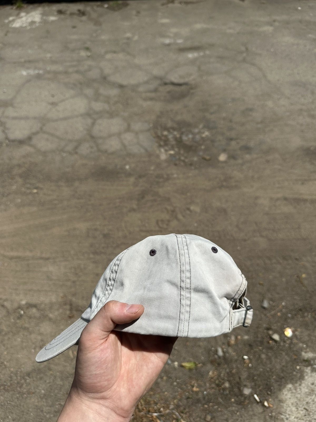 RRL Ralph Lauren Vintage Polo by Ralph Lauren Cap Y2K Custom Japan Style Size ONE SIZE - 4 Thumbnail