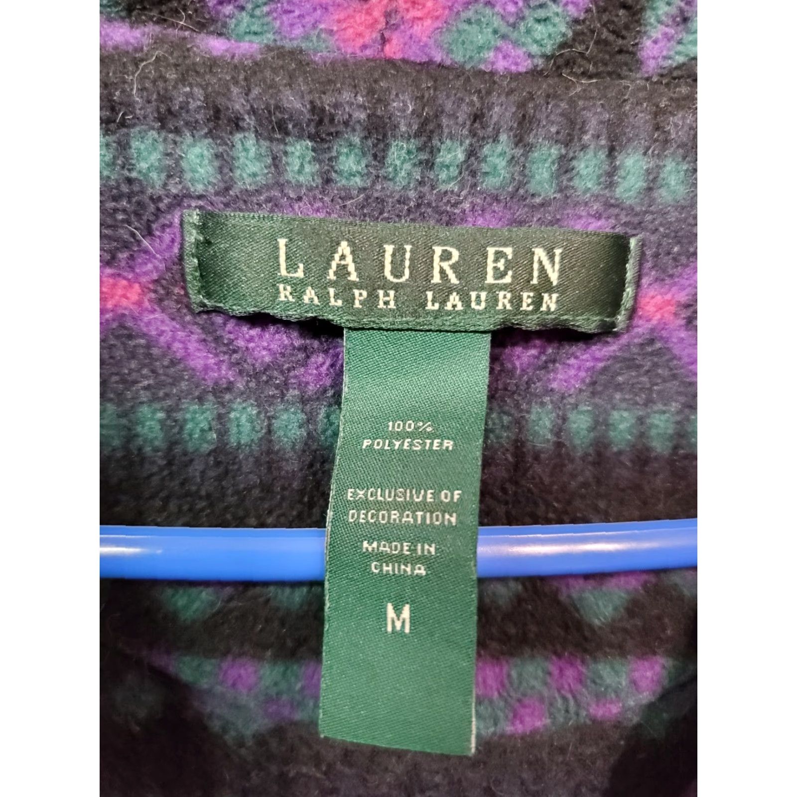 Ralph Lauren VINTAGE None Size M / US 6-8 / IT 42-44 - 5 Thumbnail