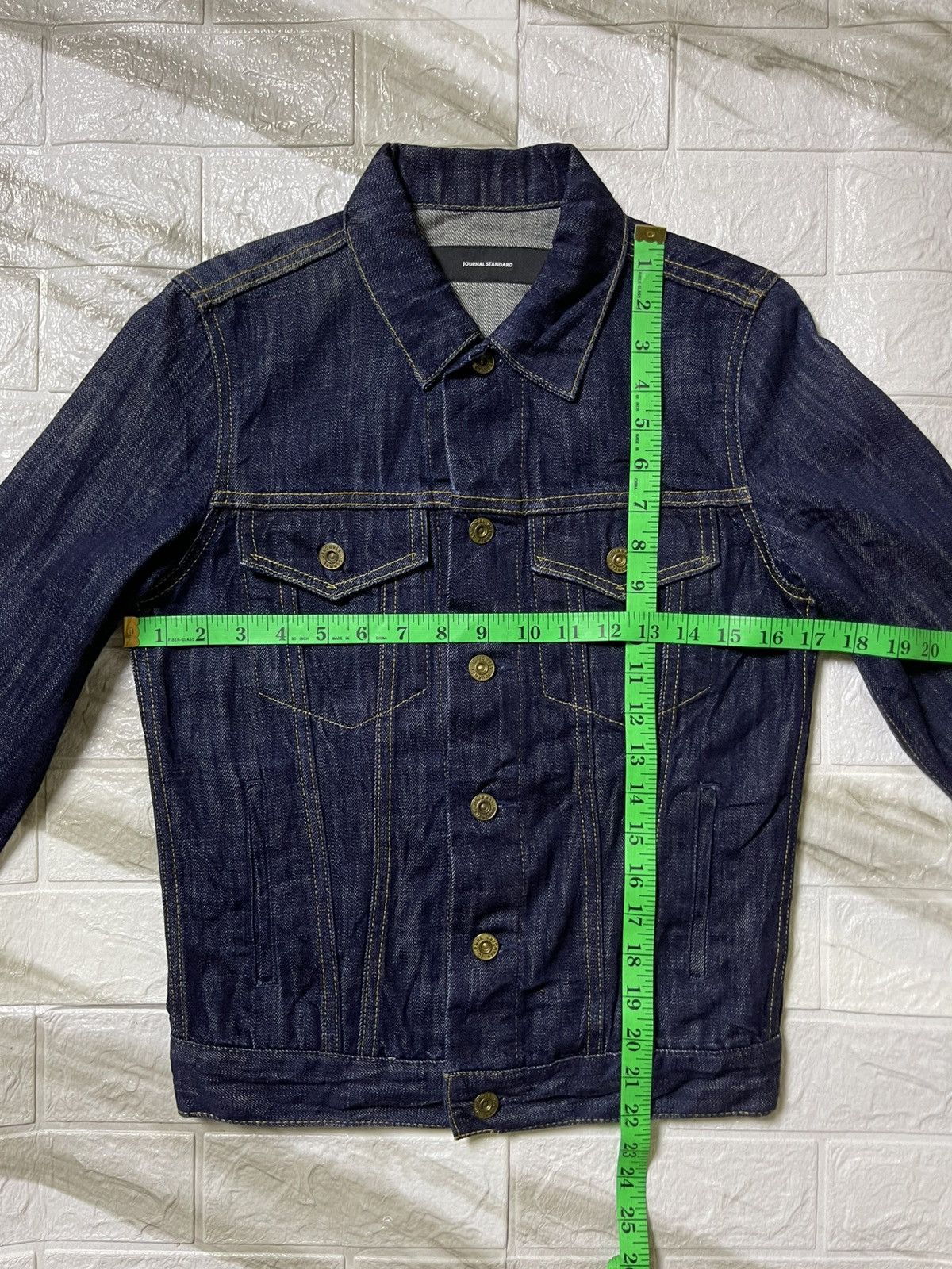 Journal Standard Auth Journal Standard Type 3 Denim Jacket Size US XS / EU 42 / 0 - 8 Thumbnail