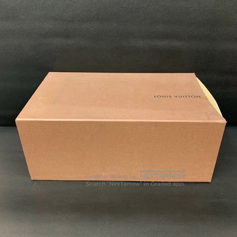 Louis Vuitton Louis Vuitton Block British style suede leather shoes Size US 6 / EU 39 - 9 Thumbnail