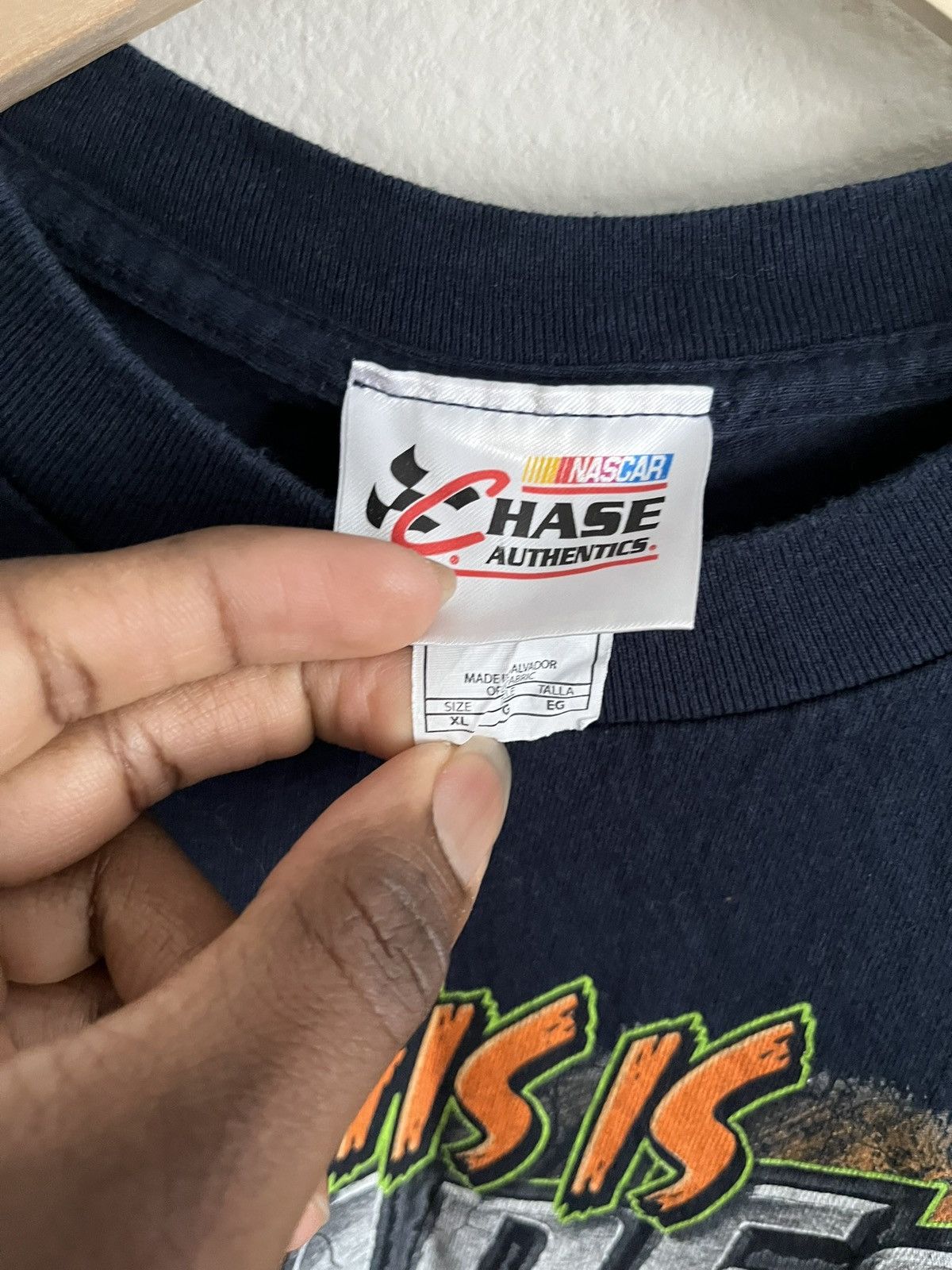 Vintage Vintage 2010 Talldega Chase Authentics Racing Tee Size US XL / EU 56 / 4 - 7 Thumbnail