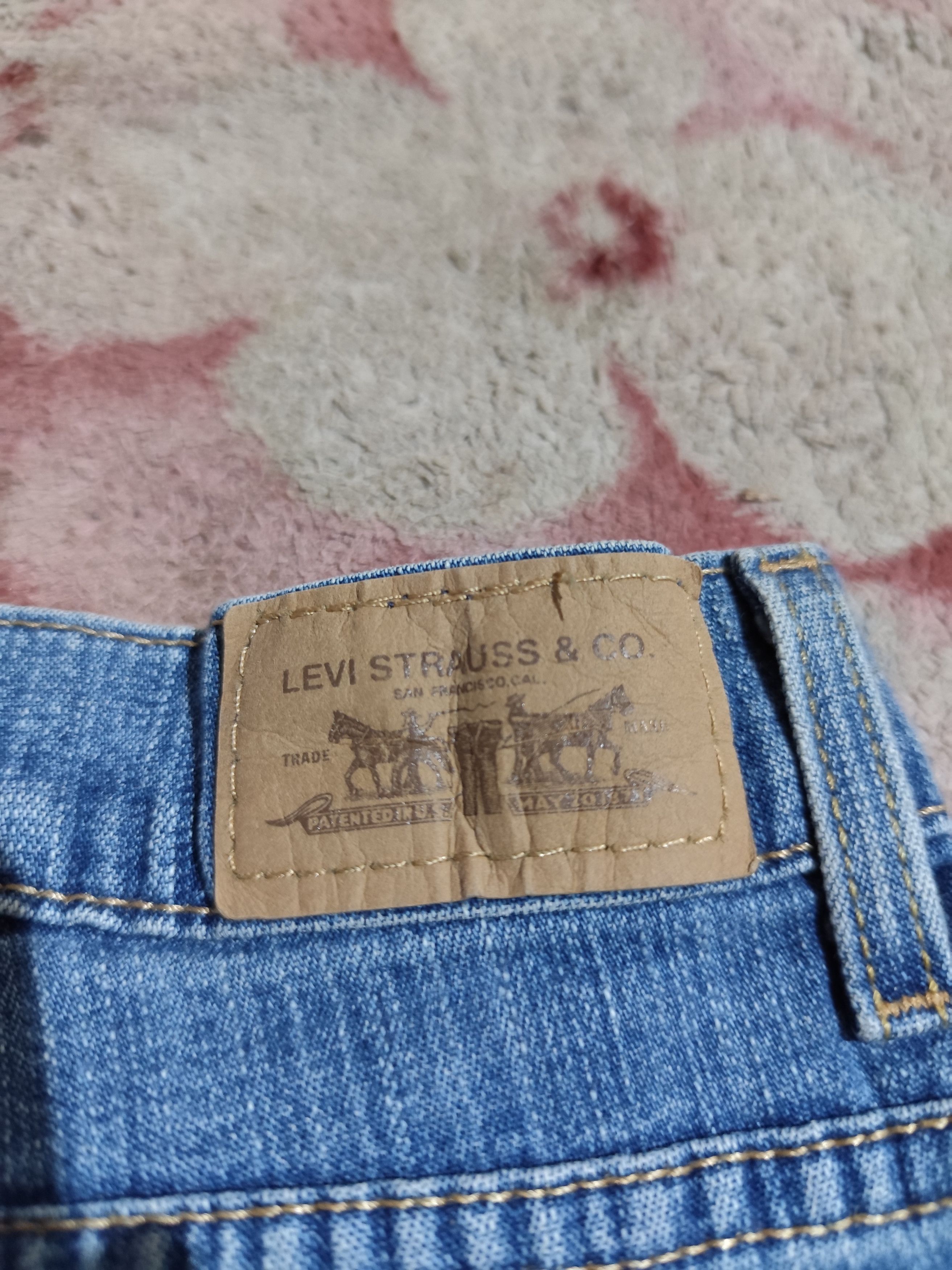 Levi's × Levi's Vintage Clothing Levi's Relaxed Vintage Bootcut Denim J006 Size 34" / US 12 / IT 48 - 12 Thumbnail