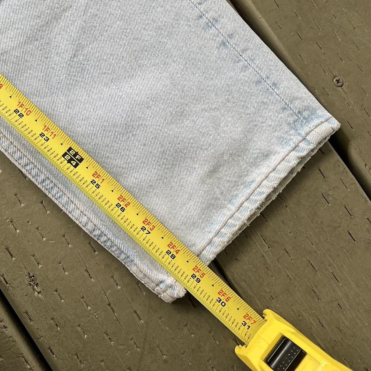 Levi's × Vintage jeans levis 501 vintage Size US 32 / EU 48 - 7 Thumbnail