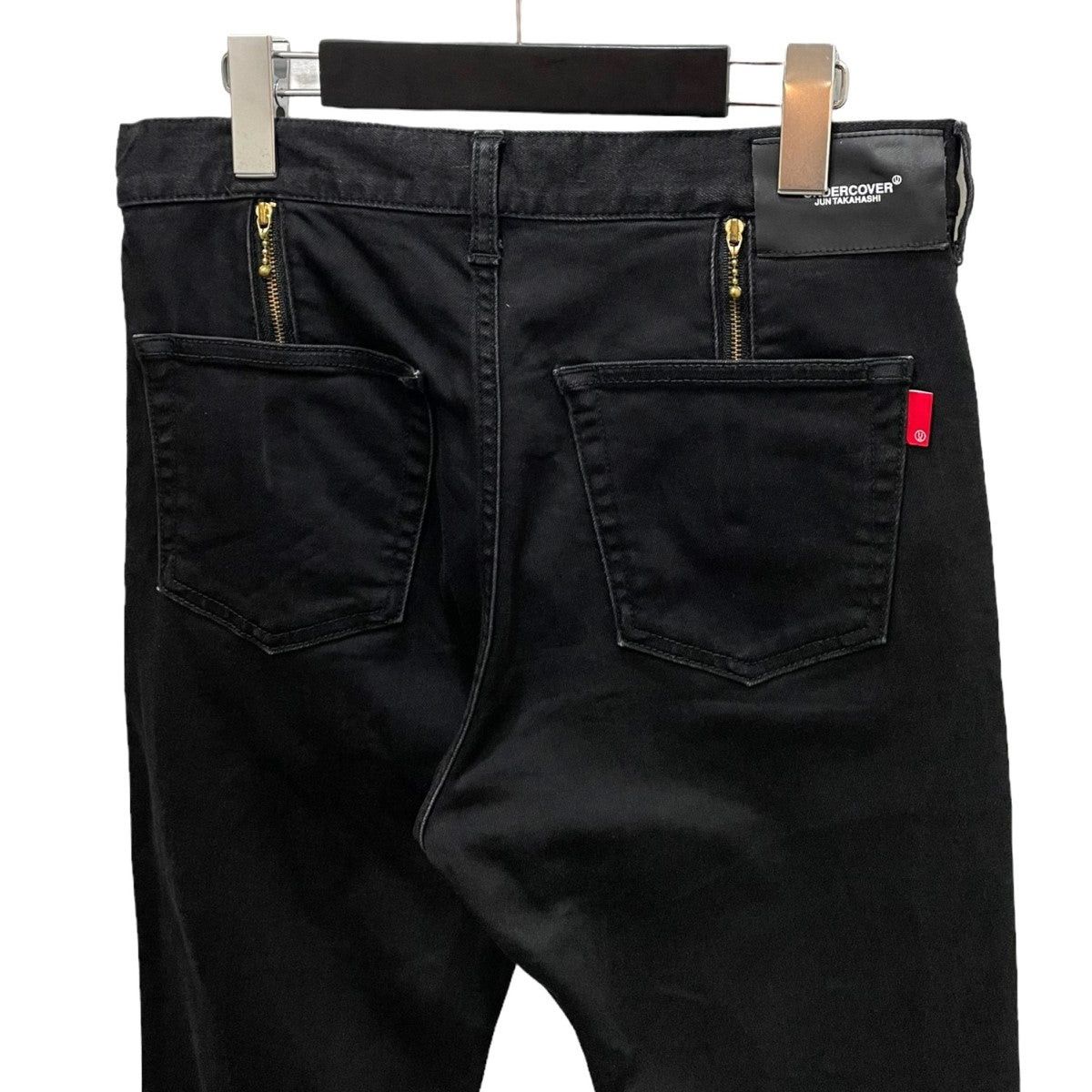 Undercover Undercover 2021SS Hem Tachiki Stretch Katsuragi PT Size US 30 / EU 46 - 4 Thumbnail