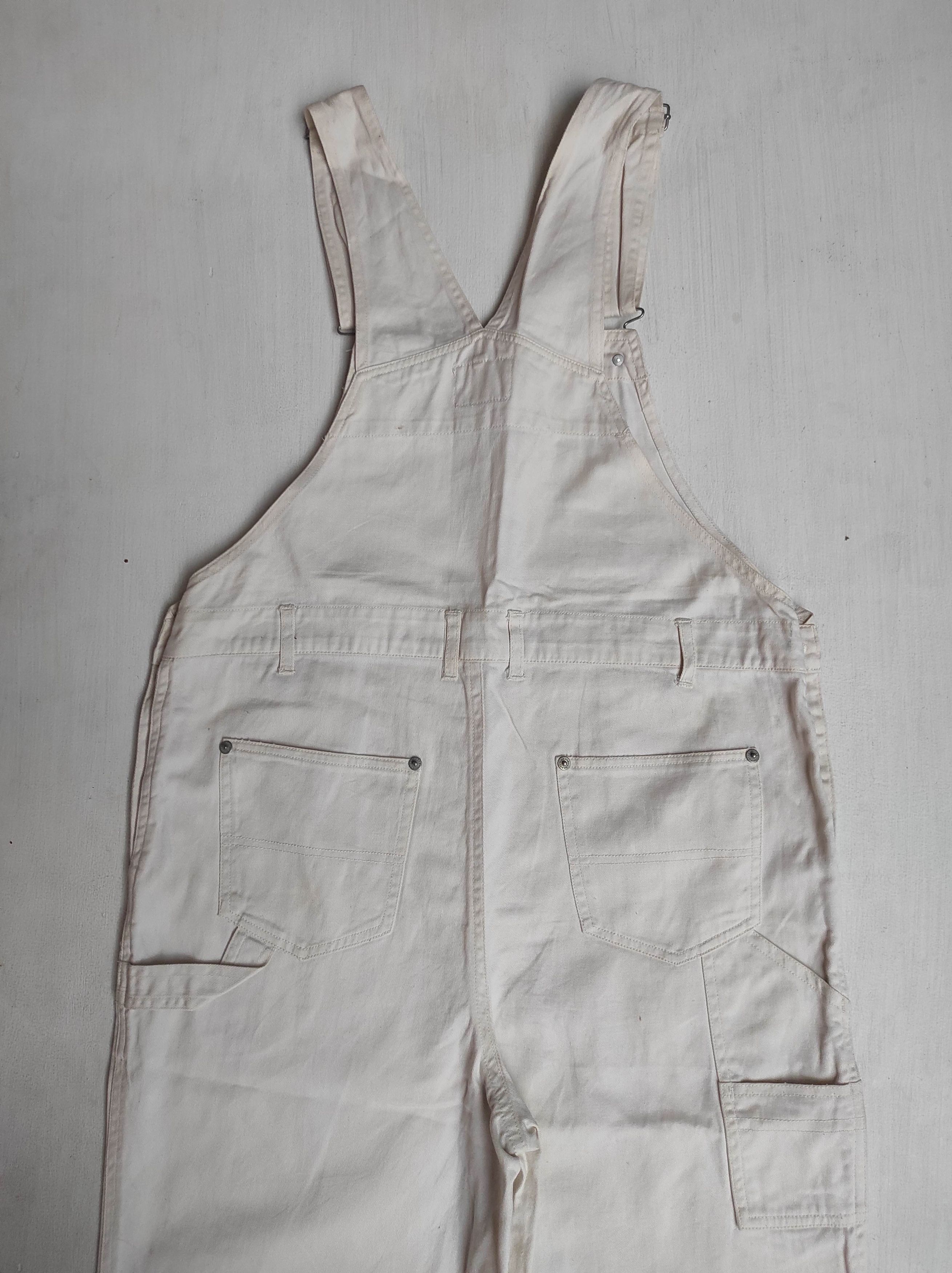 Japanese Brand Vintage Nevada Overalls Size US 34 / EU 50 - 11 Thumbnail