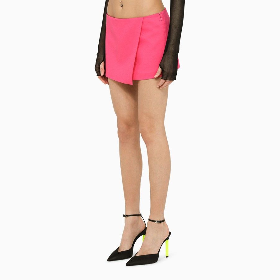 THE ANDAMANE o1d2blof1024 Mini Skirt In Pink Size 27" / US 4 / IT 40 - 3 Thumbnail