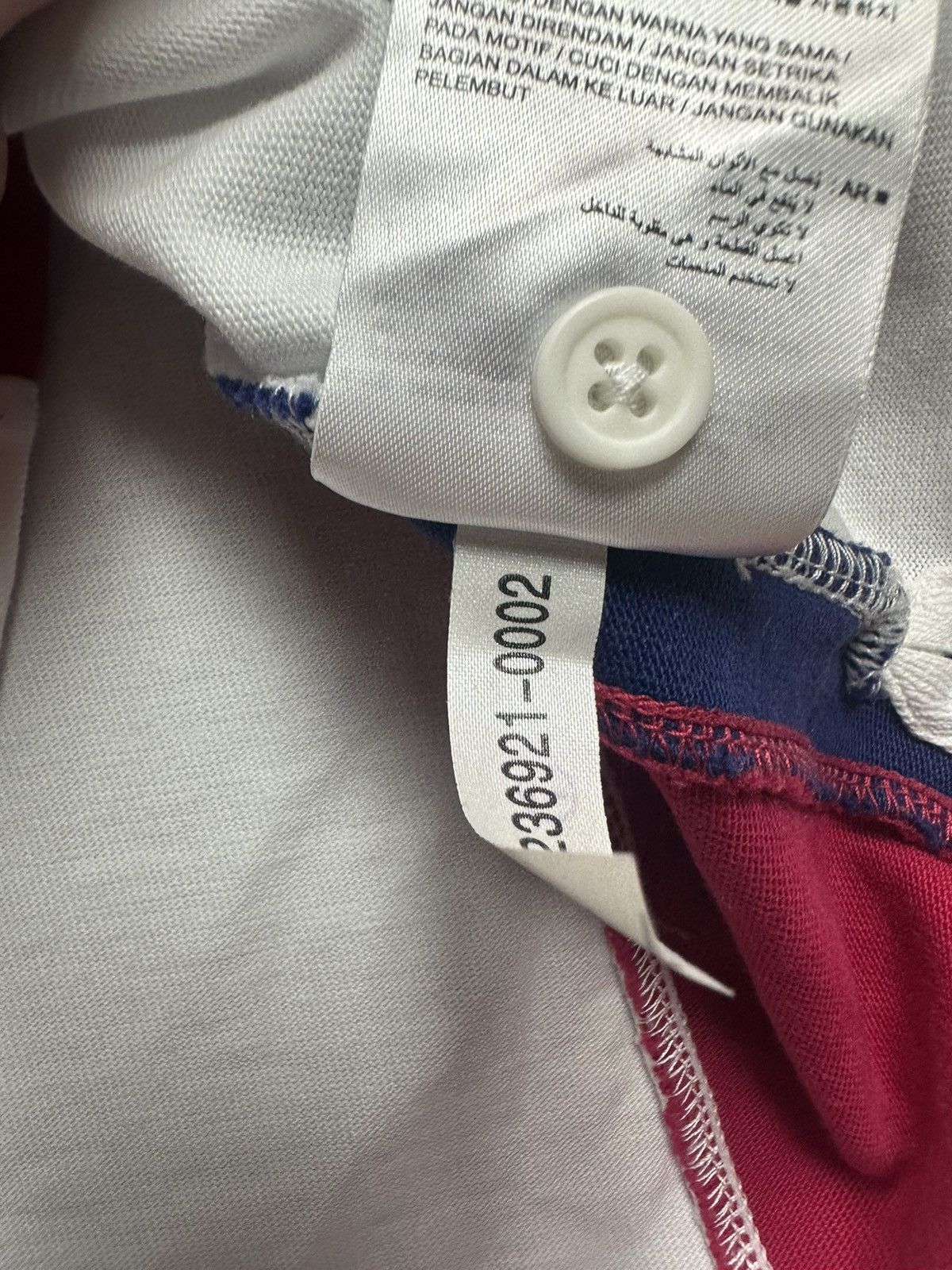 Vintage Vintage England rugby jersey size S logo Size US S / EU 44-46 / 1 - 6 Thumbnail