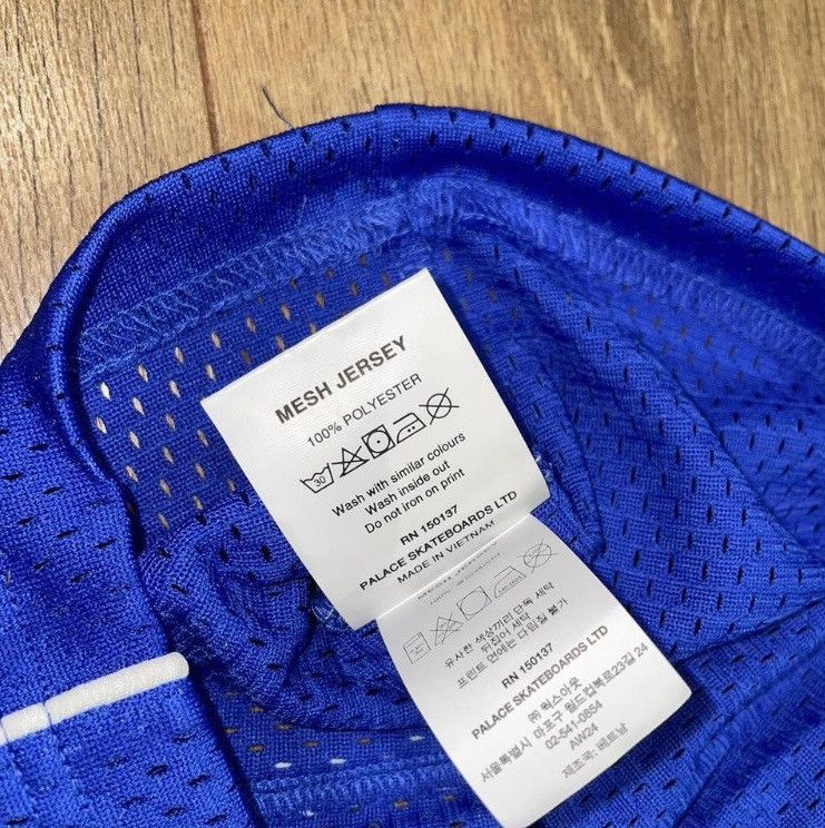 Palace Palace “Blueberry” Jersey Size US S / EU 44-46 / 1 - 6 Thumbnail