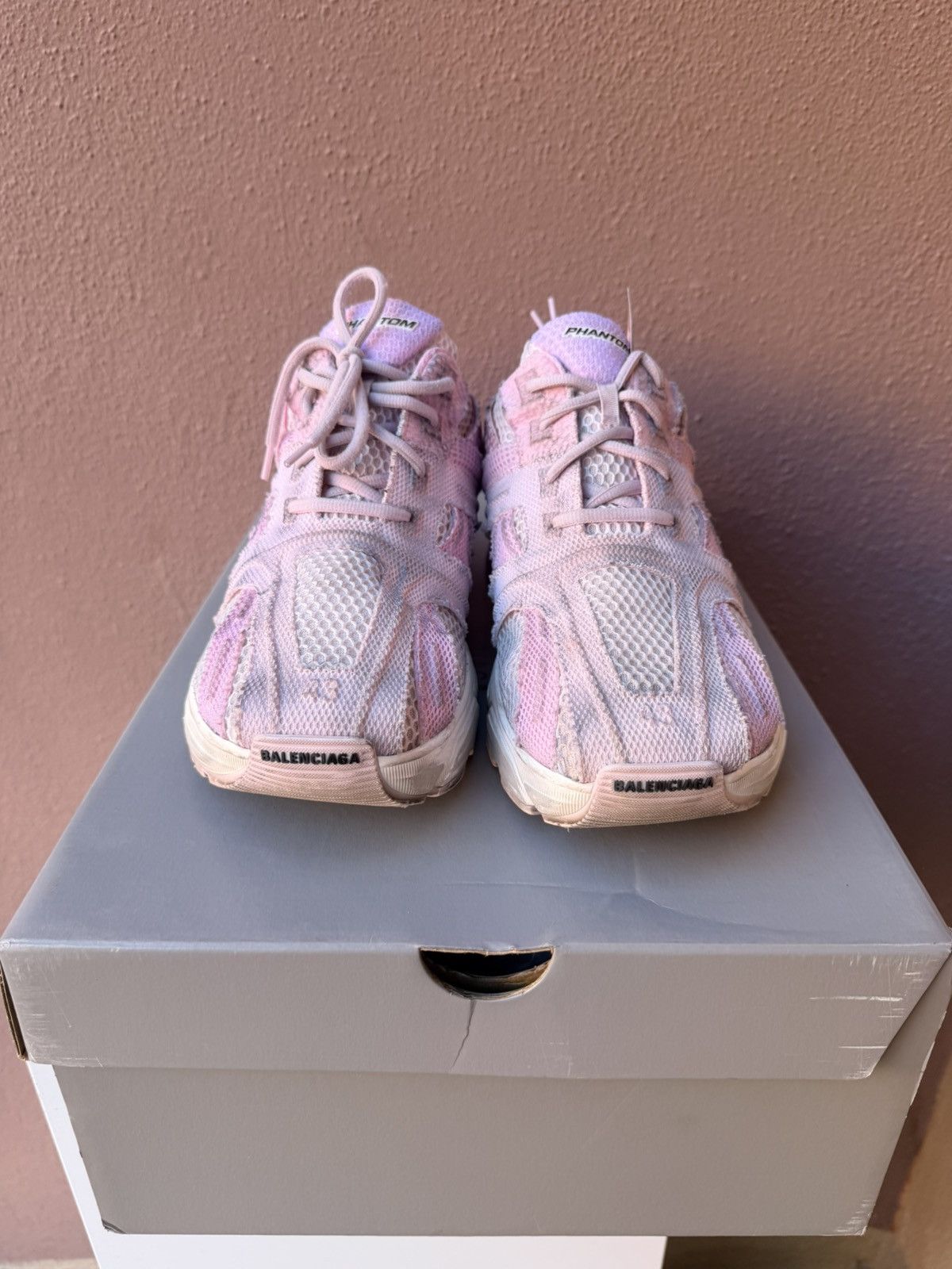 Balenciaga Balenciaga phantoms Size US 10 / EU 43 - 3 Thumbnail