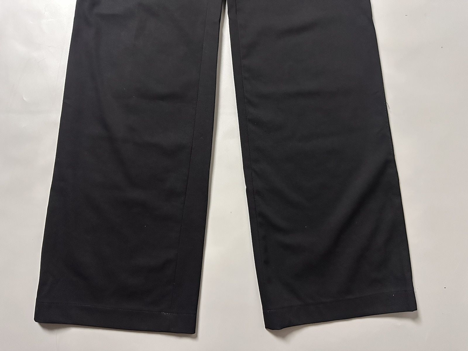 Y's Y’s Yohji Yamamoto Laine Wool Trousers Size US 29 - 6 Thumbnail
